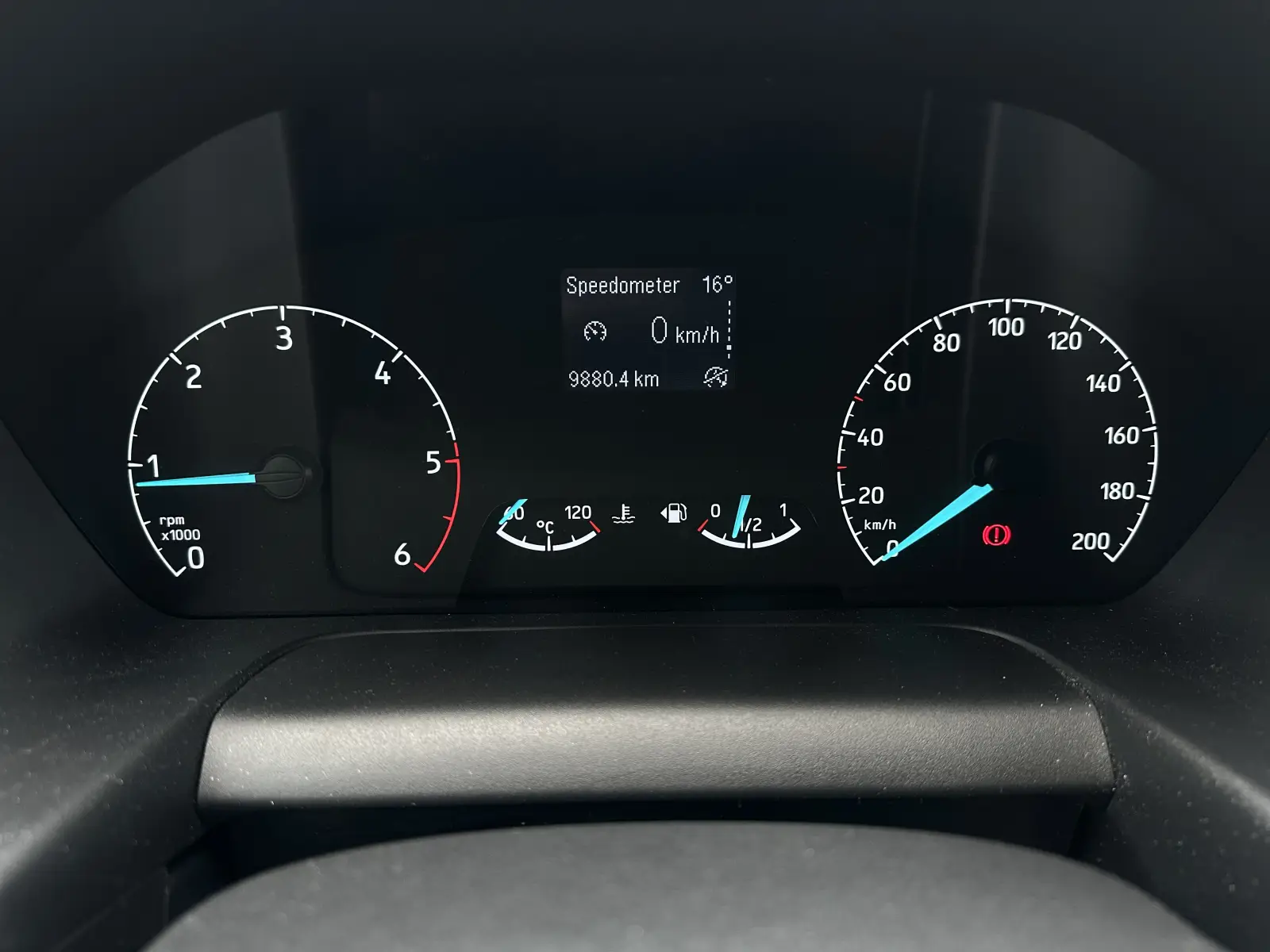 Ford Transit Custom Trend Van L2H1