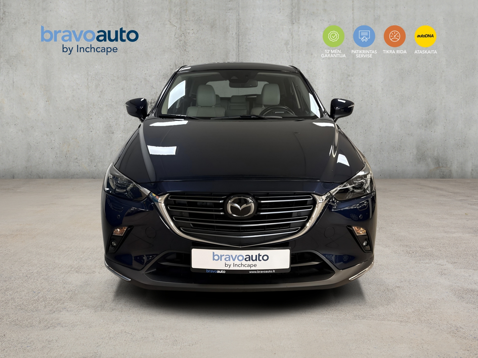 Mazda CX-3 FWD Luxury Plus 2.0