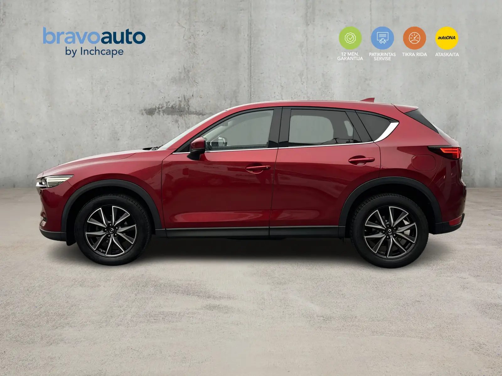 Mazda CX-5 Luxury