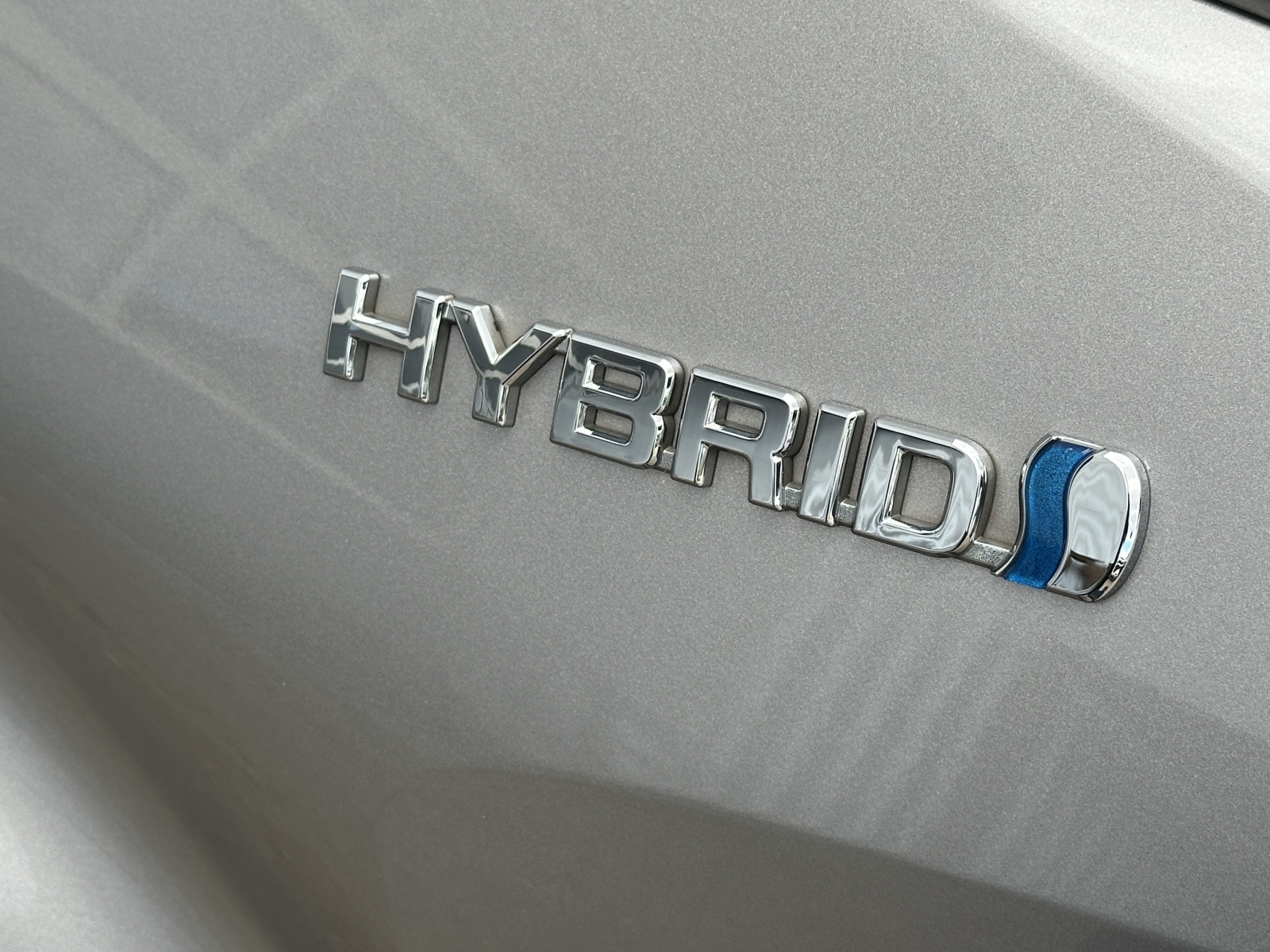 Toyota C-HR Hybrid
