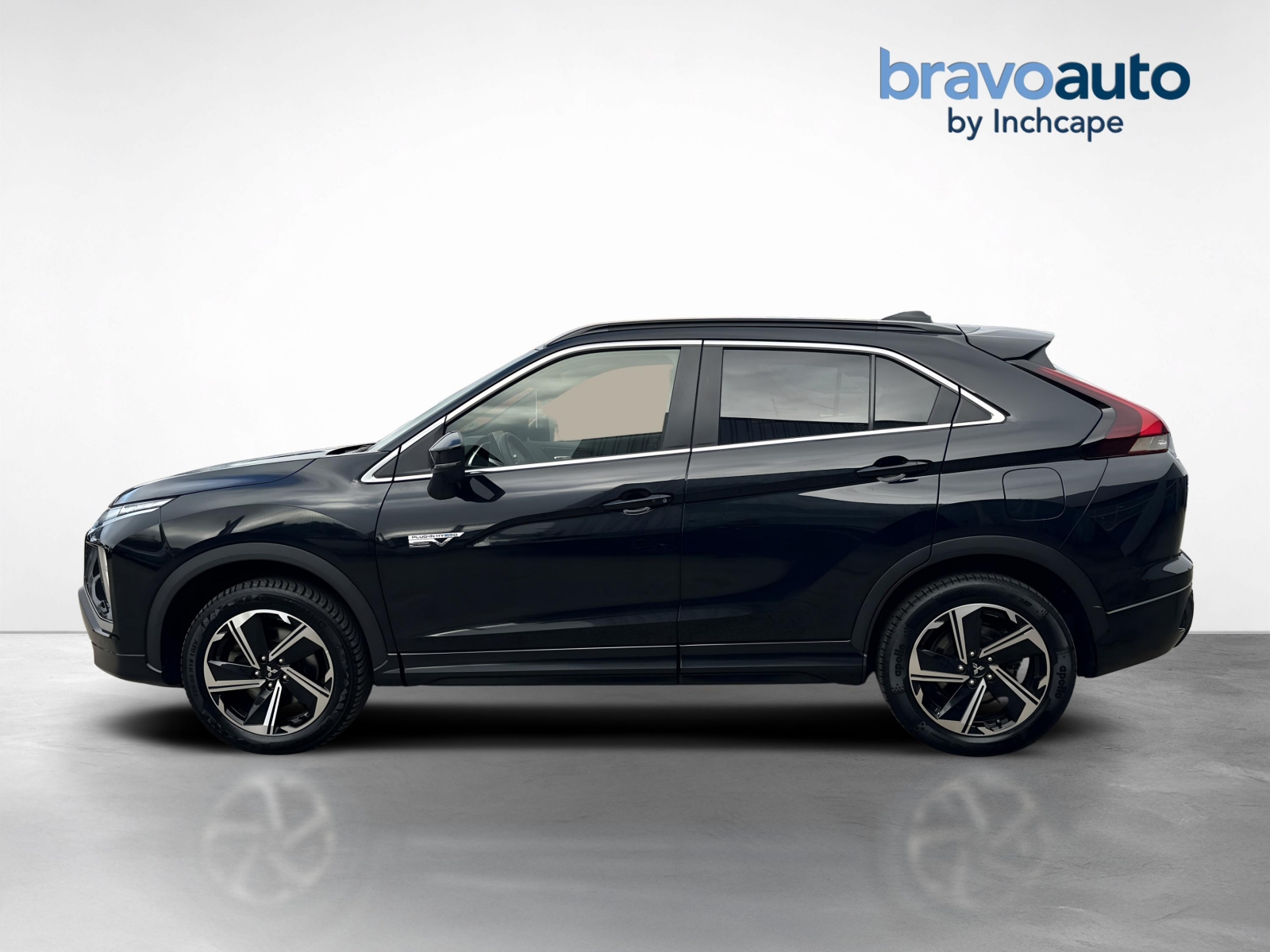 Mitsubishi Eclipse Cross Plug-In Hybrid 4WD