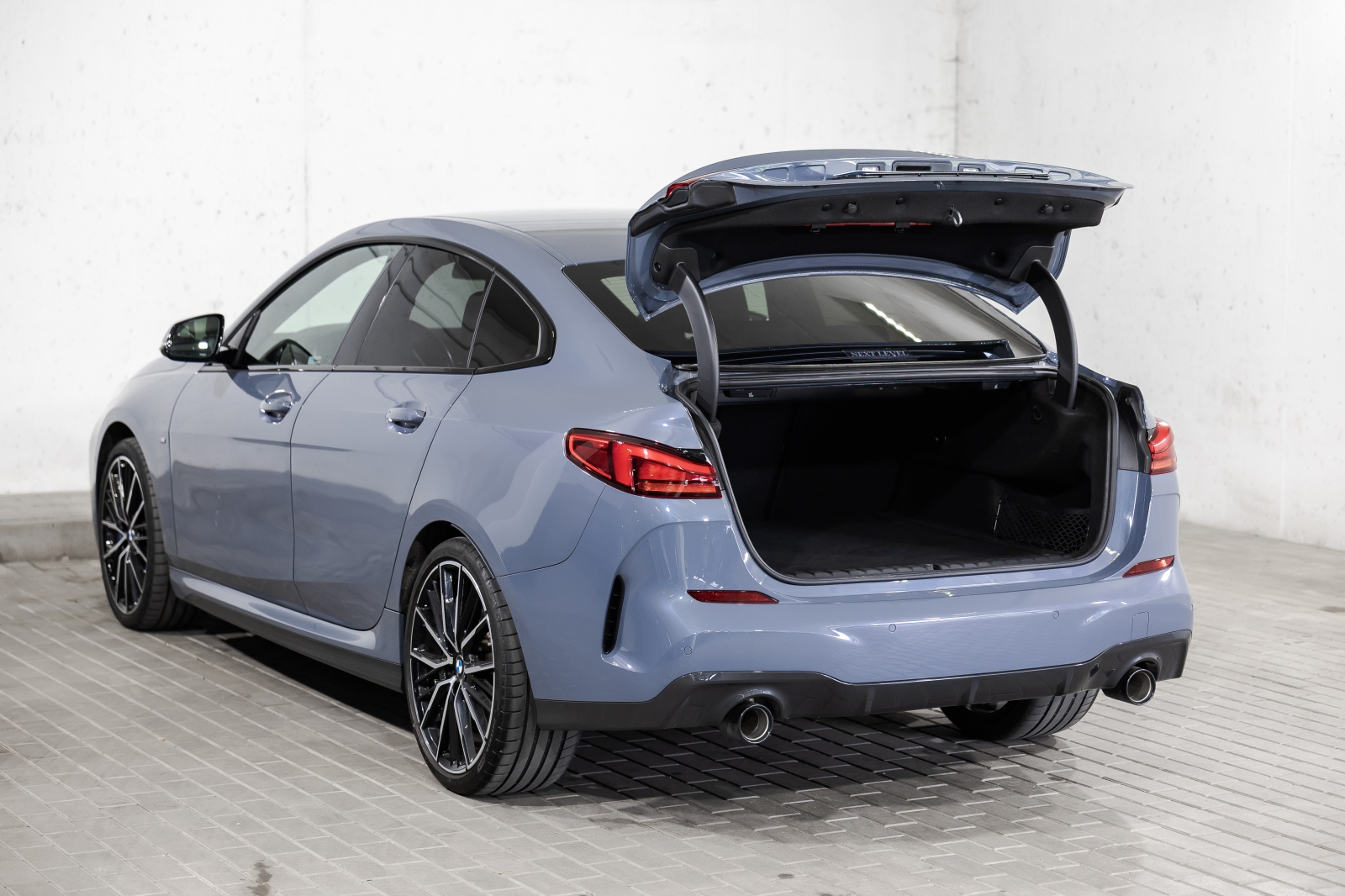 BMW 220d Coupé