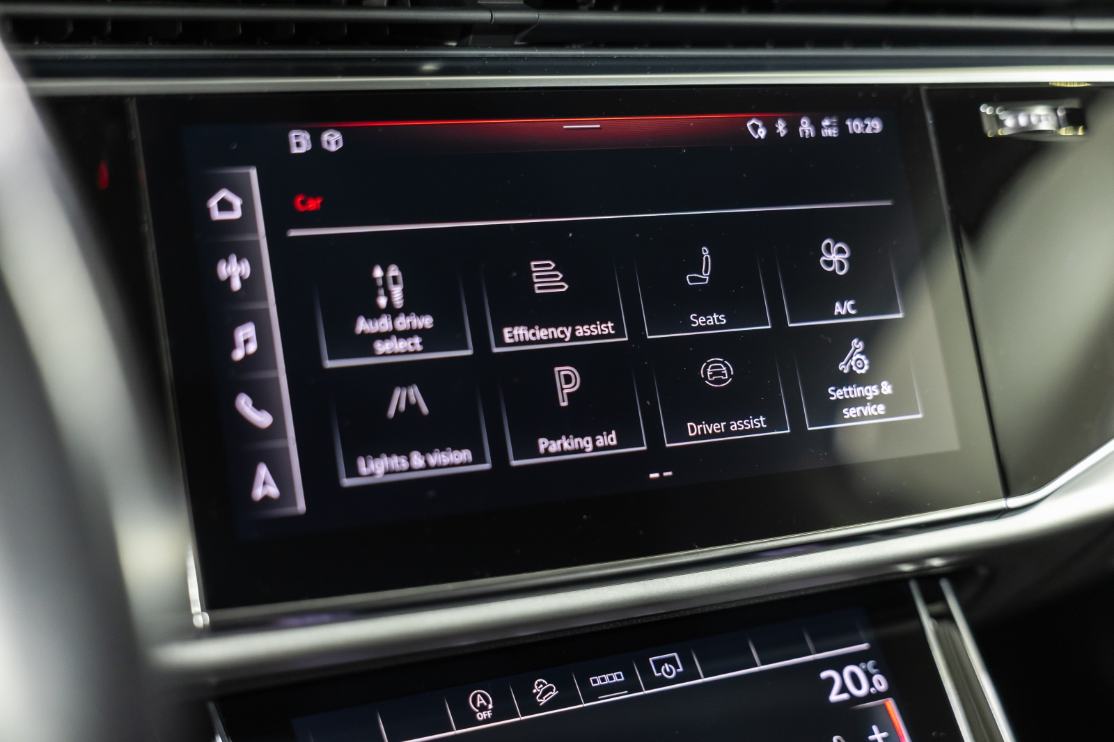 Audi Q7 50TDI QUATTRO S-LINE