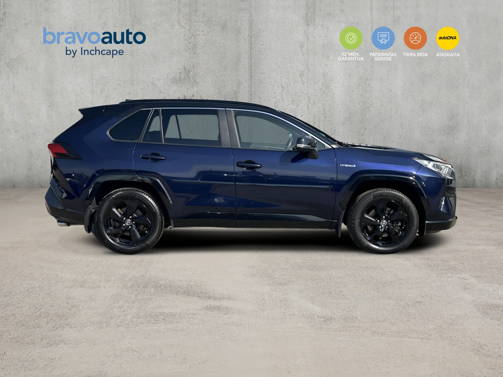 Toyota RAV4 Hybrid