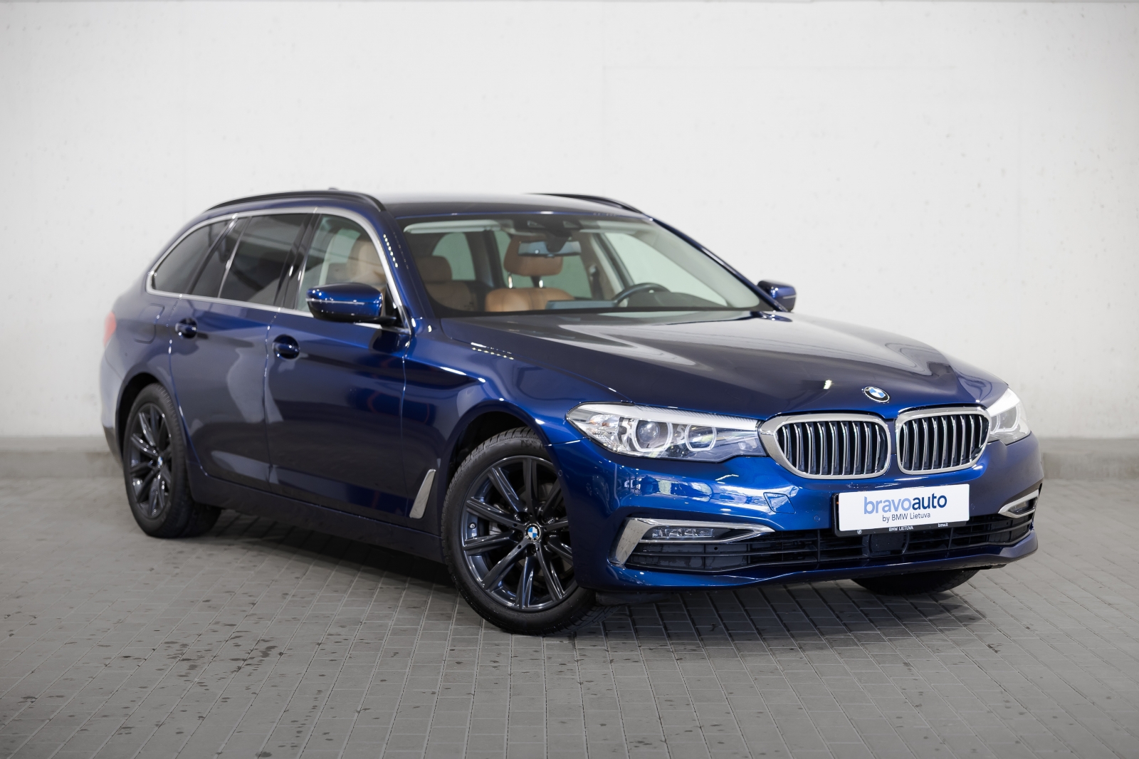 BMW 520 d