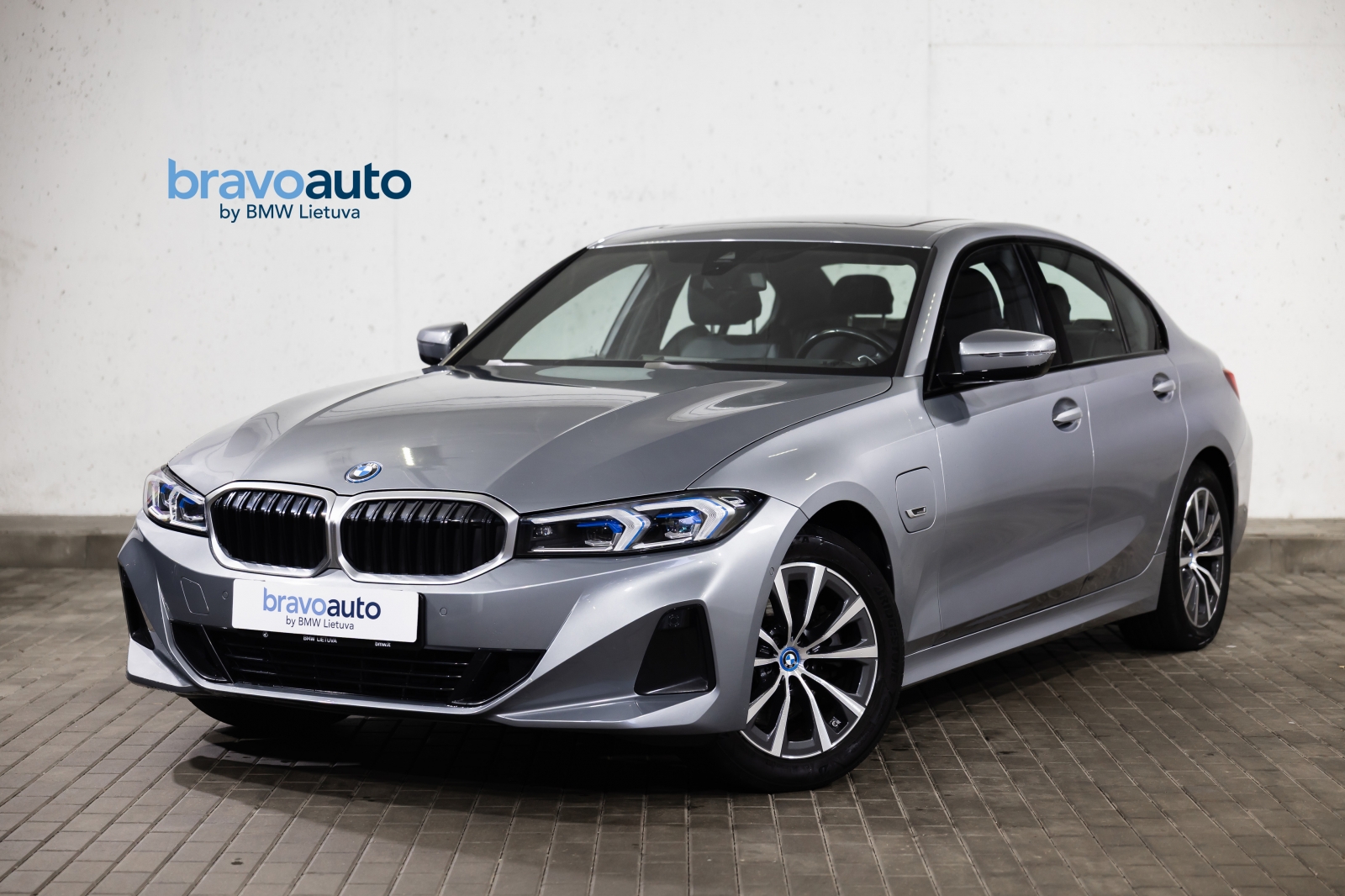 BMW 320 e