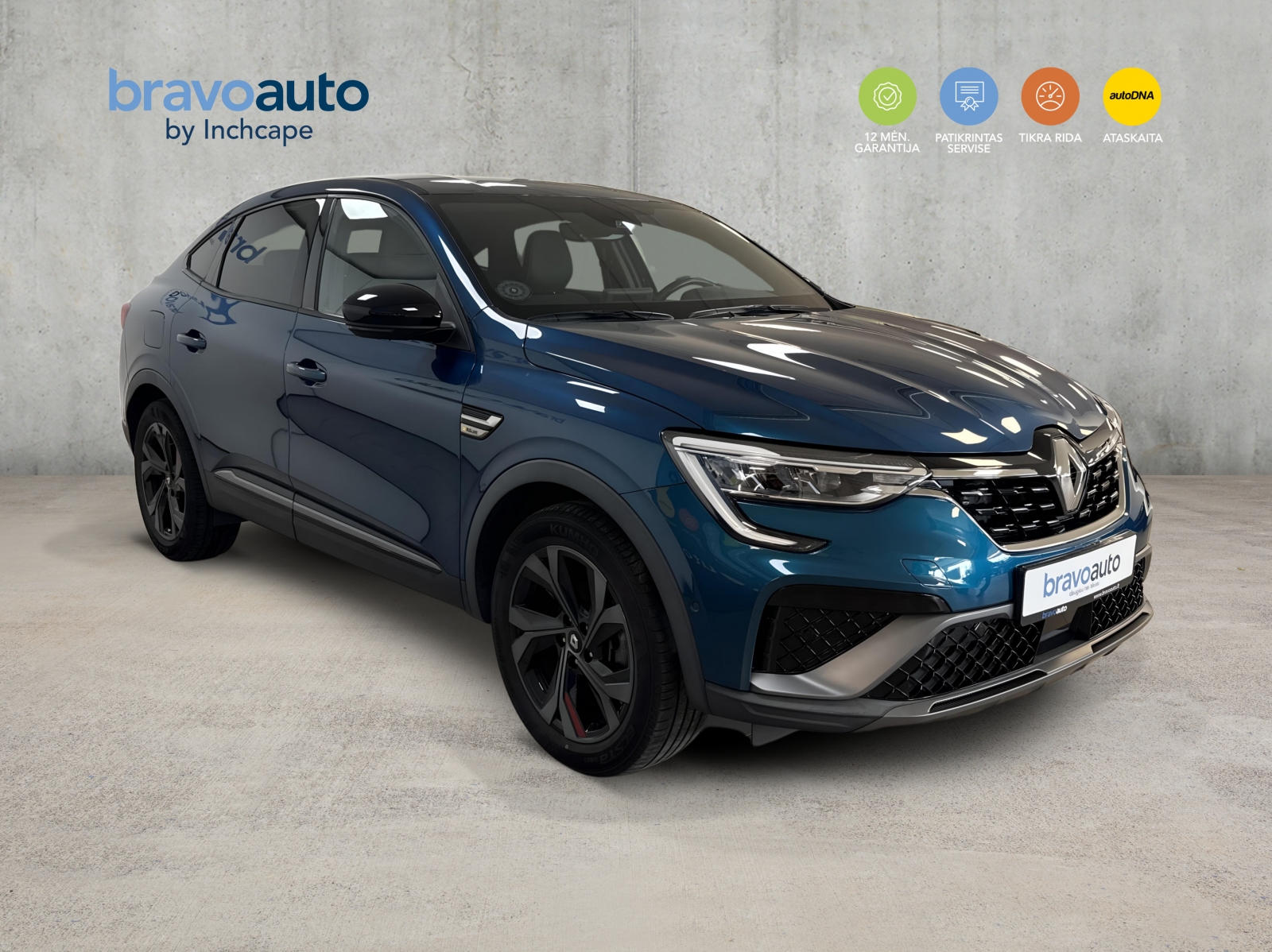 Renault Arkana E-TECH 145 , RS-Line Hybrid