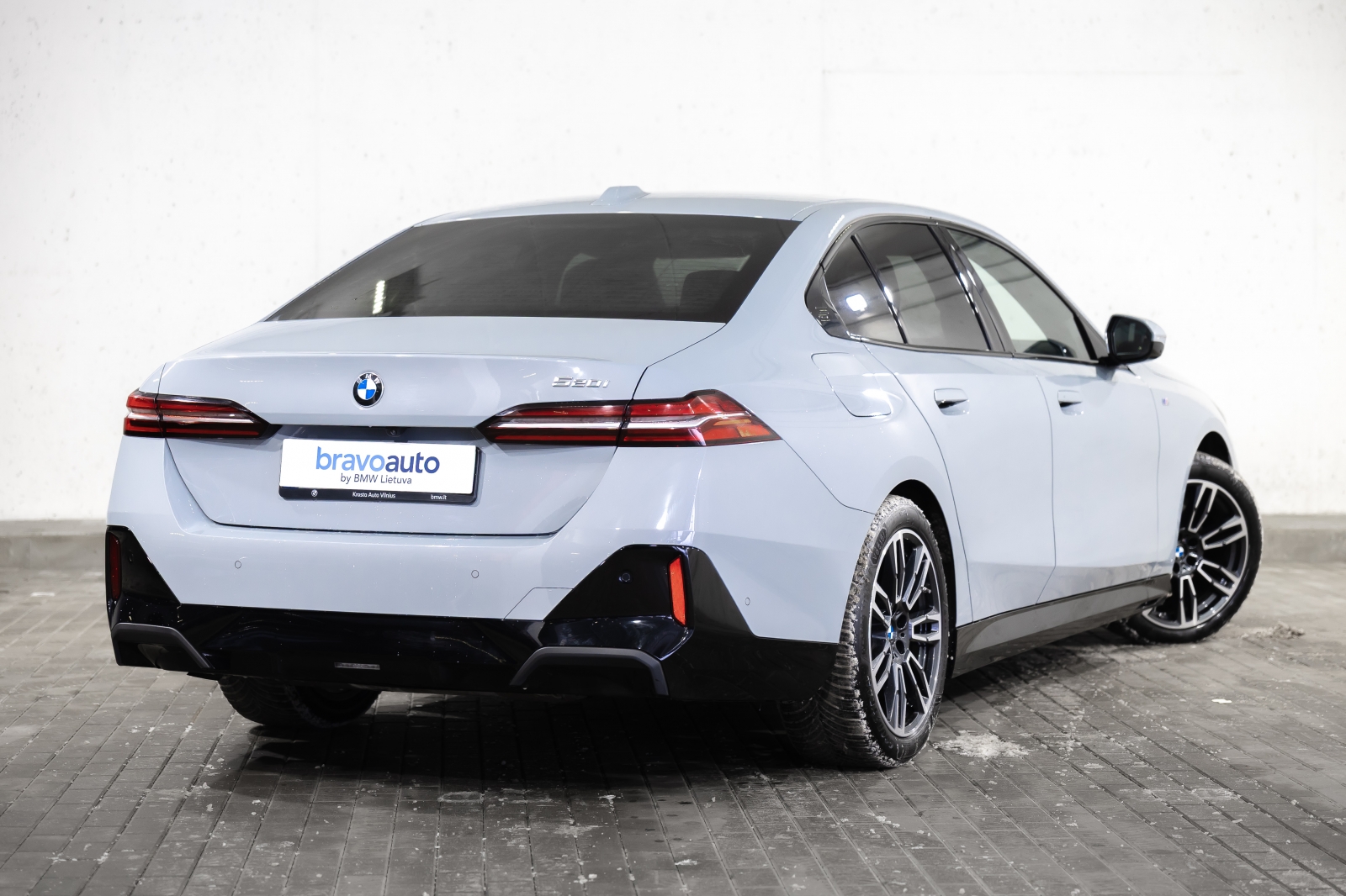 BMW 520 i