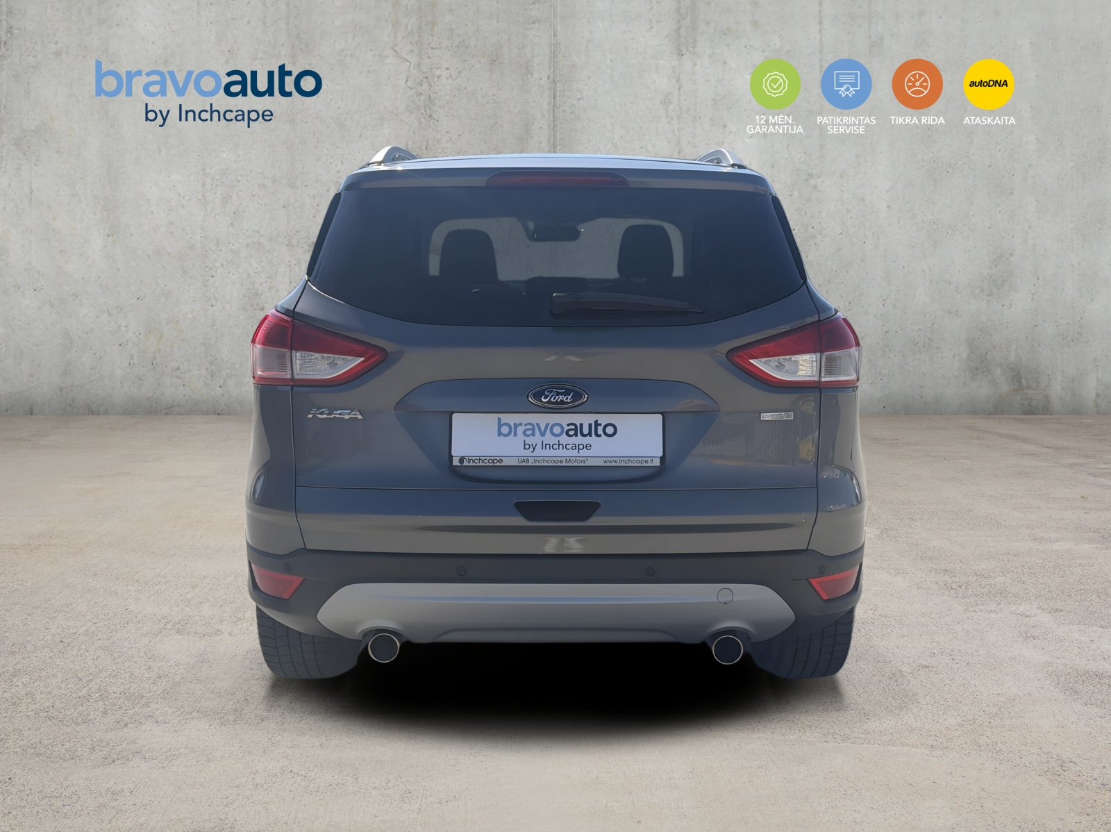 Ford Kuga Trend