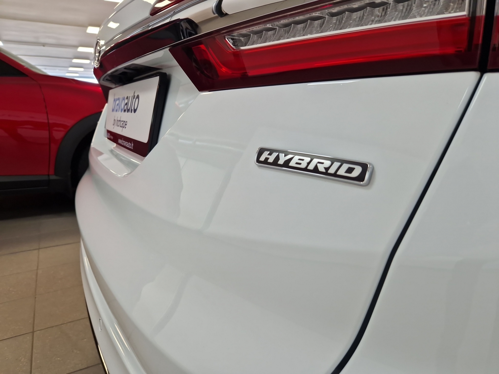 Ford Mondeo Titanium SW Hybrid