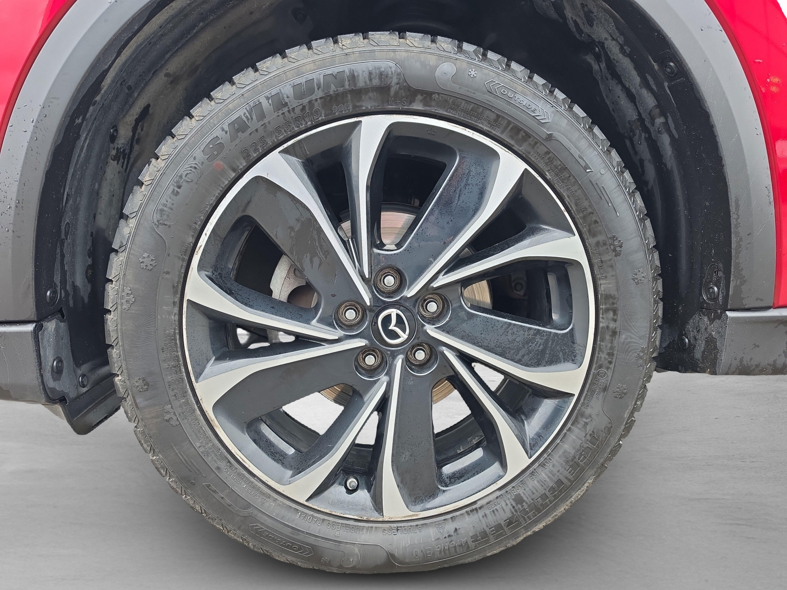 Mazda CX-5 Newground