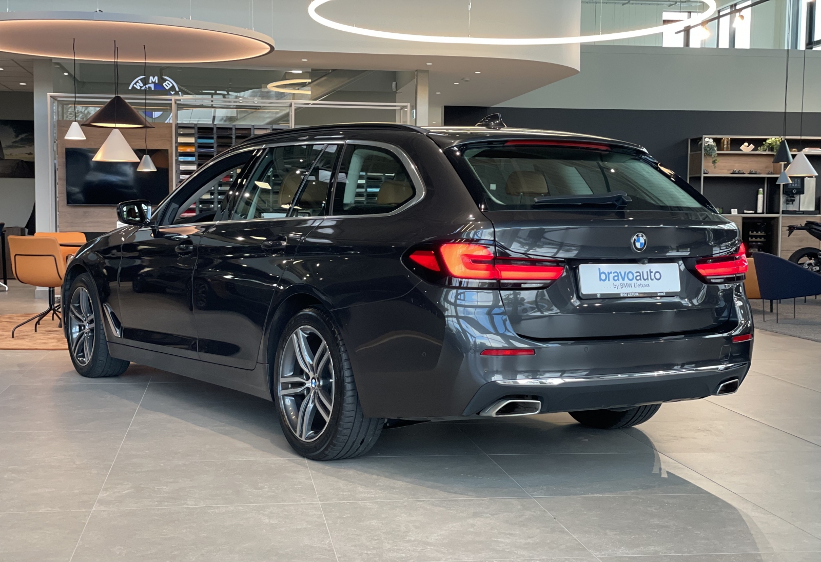 BMW 520 xDrive