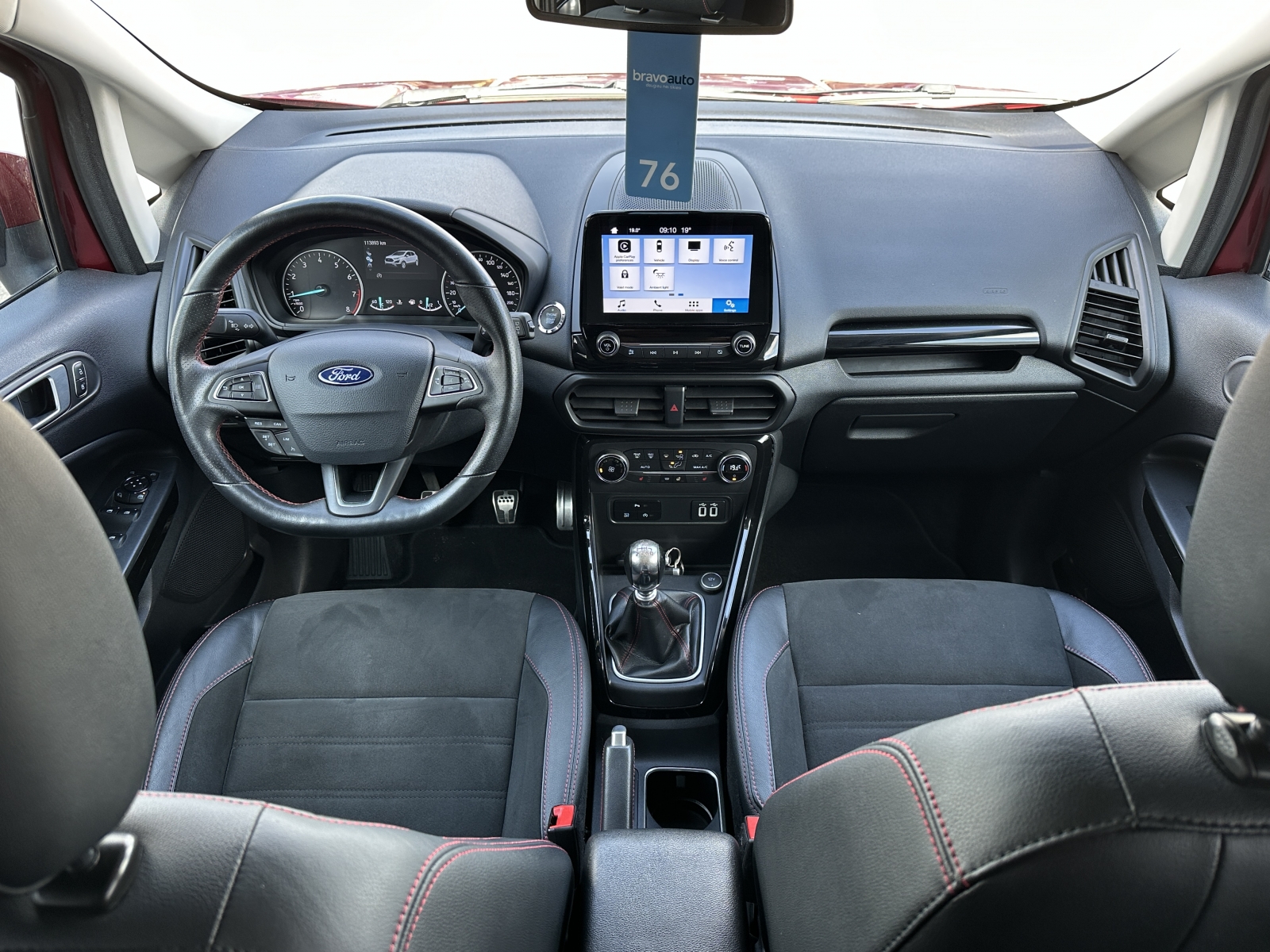 Ford EcoSport ST-Line