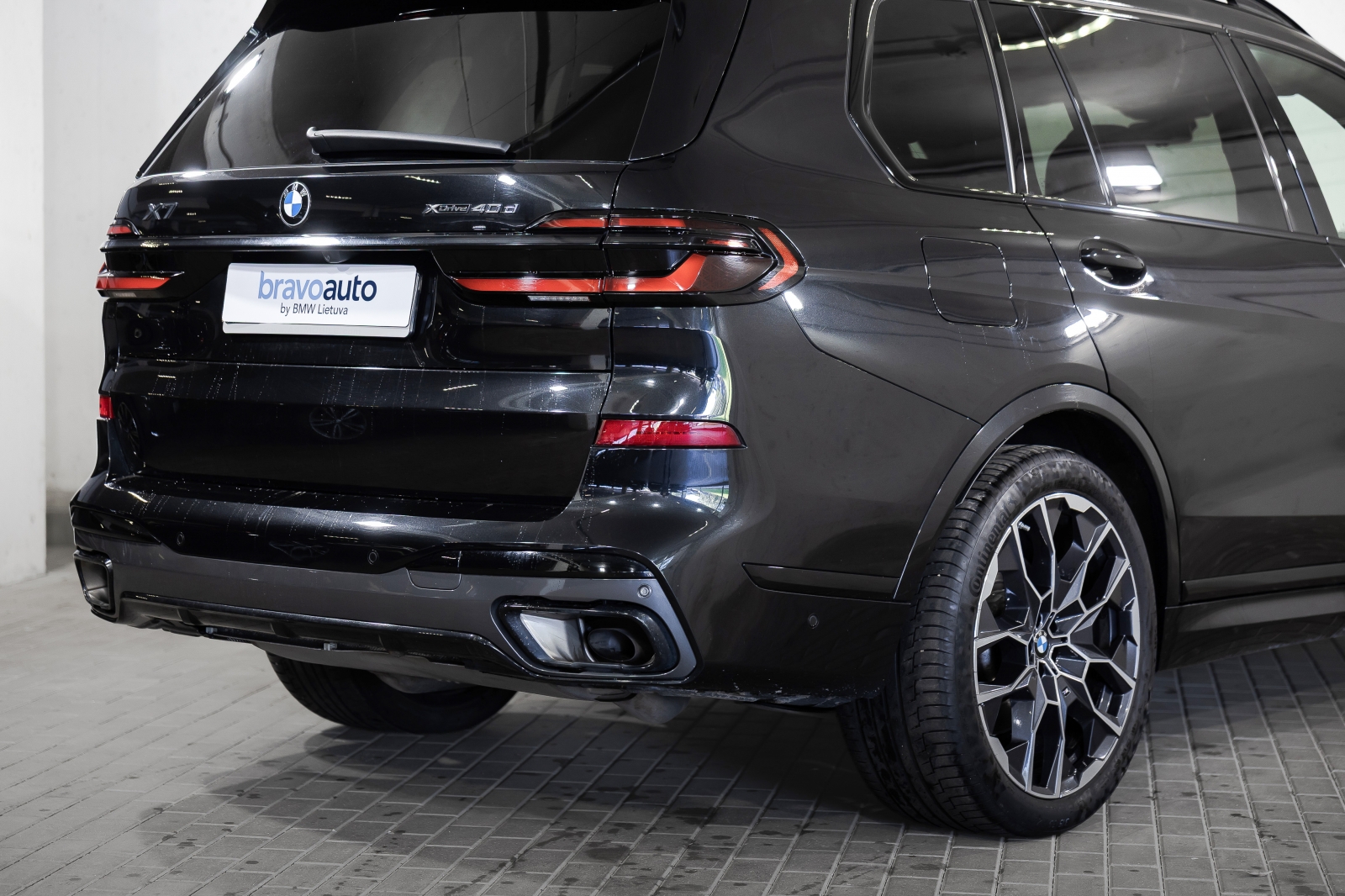BMW X7 xDrive40d