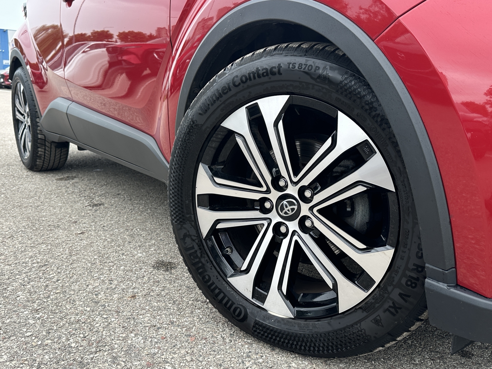 Toyota C-HR Hybrid