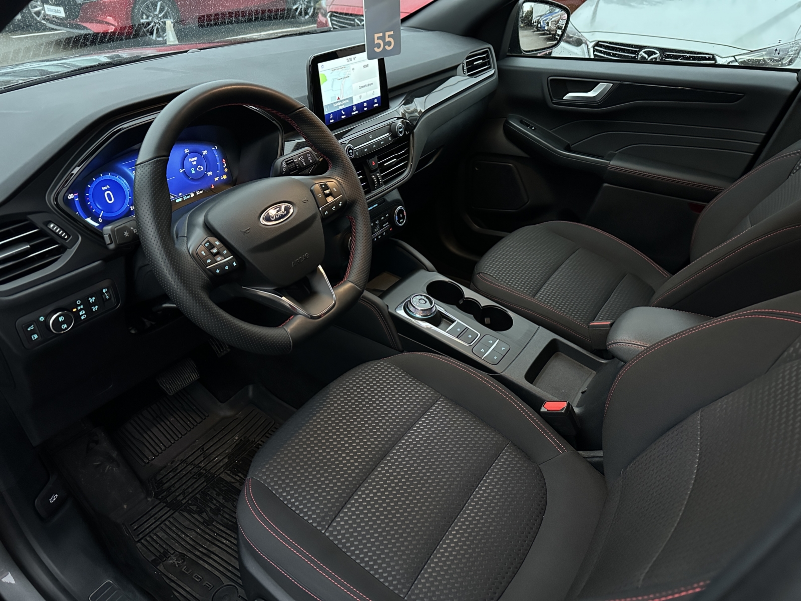 Ford Kuga ST-Line Plug-In