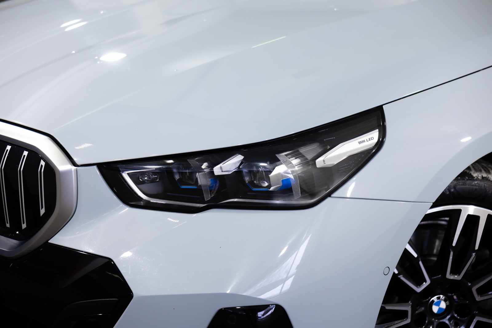 BMW 520 i