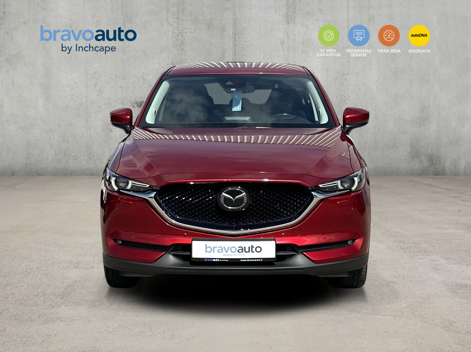 Mazda CX-5 Luxury AWD