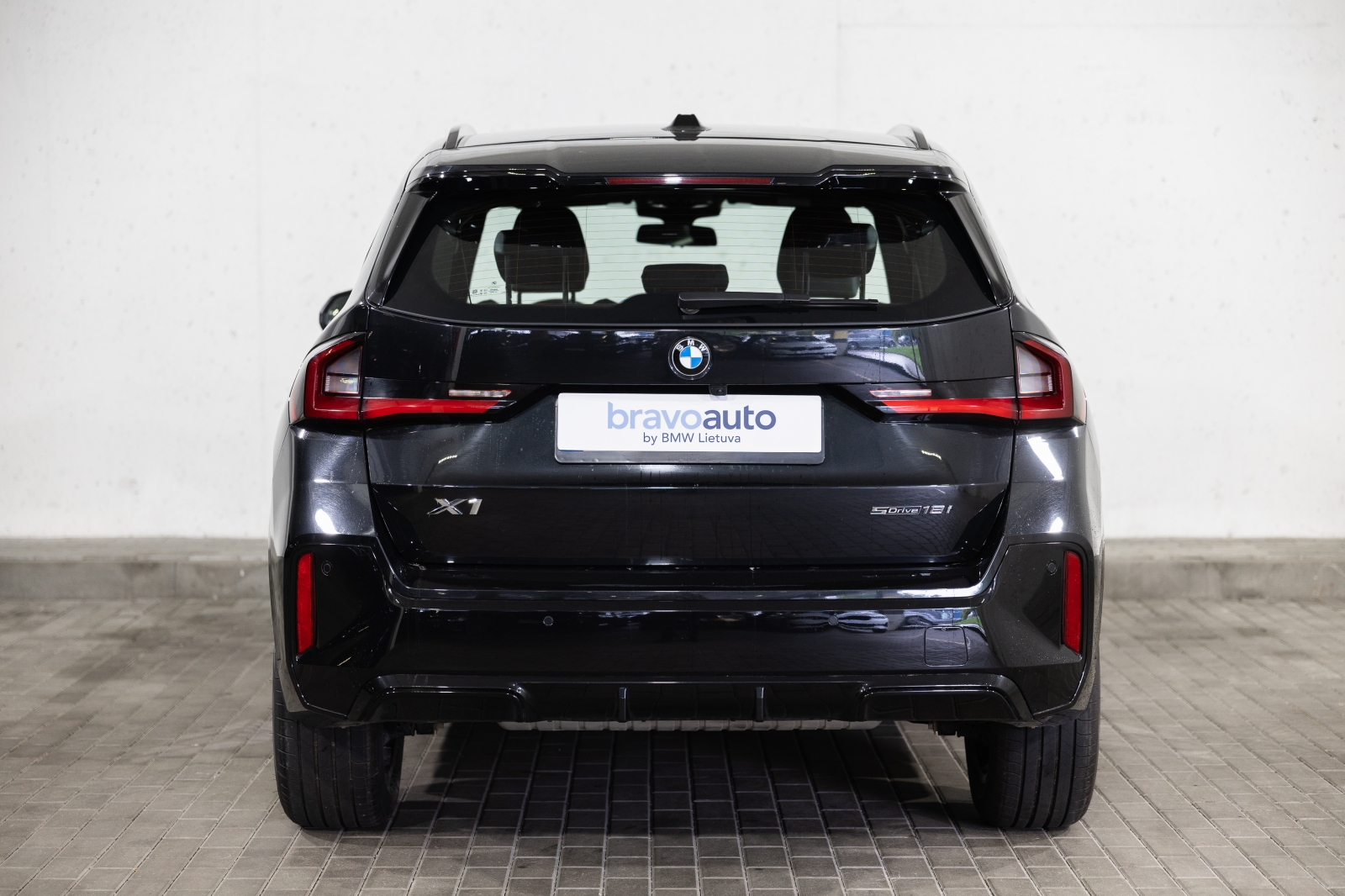 BMW X1 sDrive18i