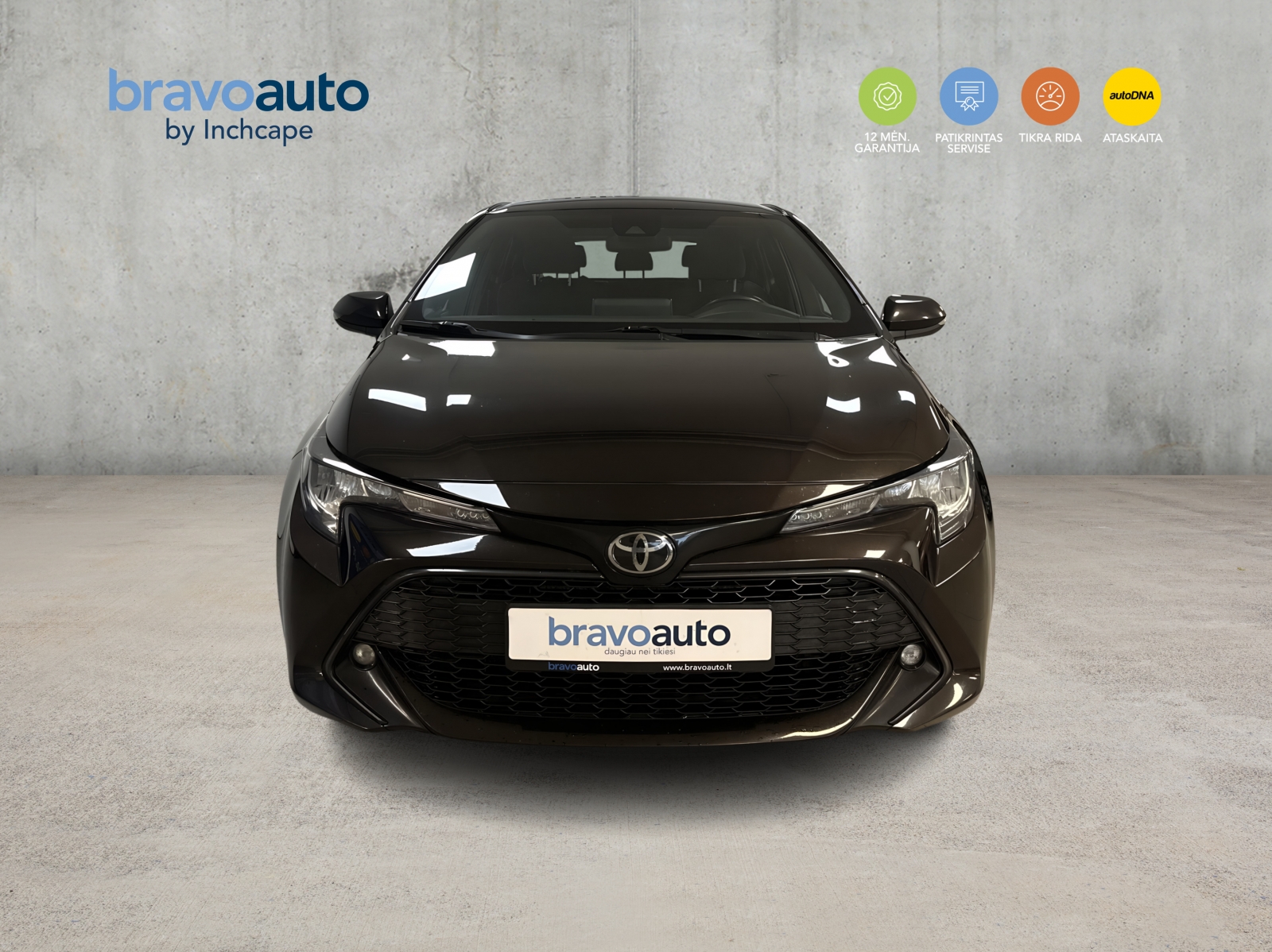 Toyota Corolla Turbo Active