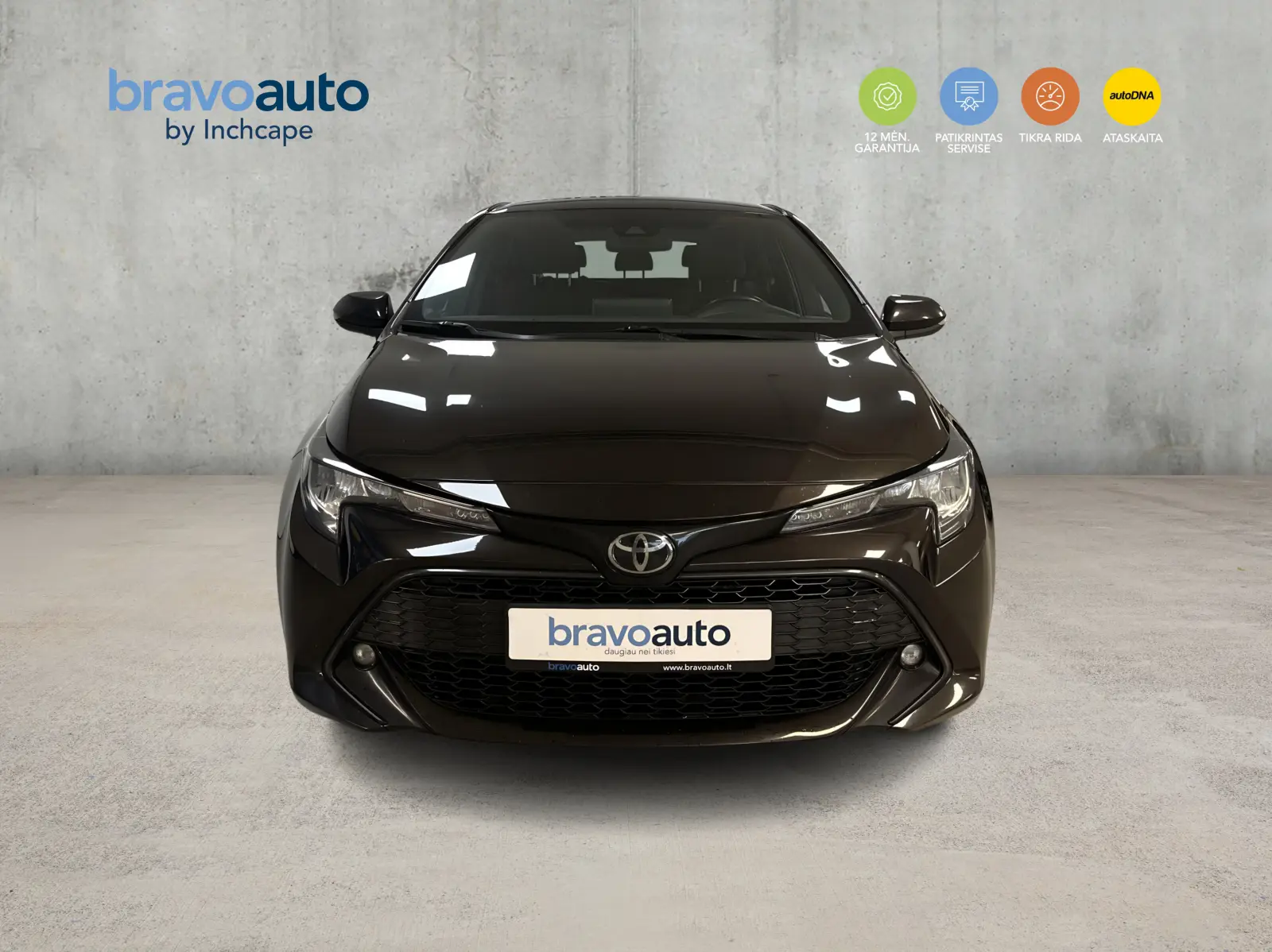 Toyota Corolla Turbo Active