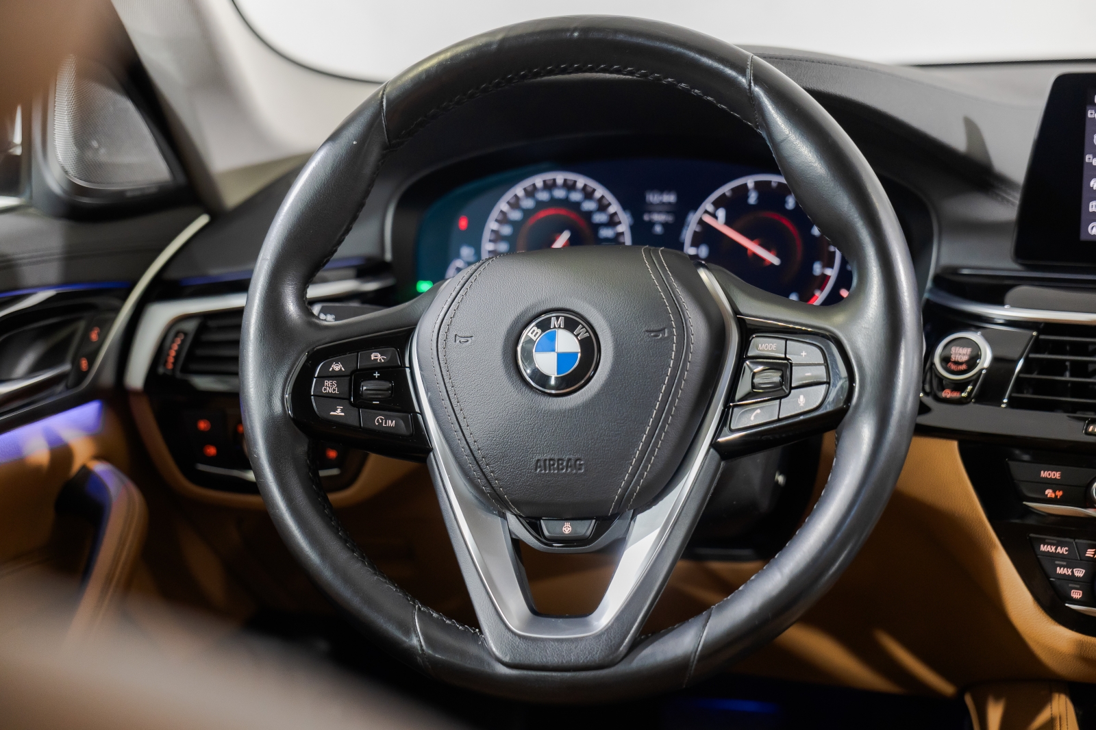 BMW 520 d