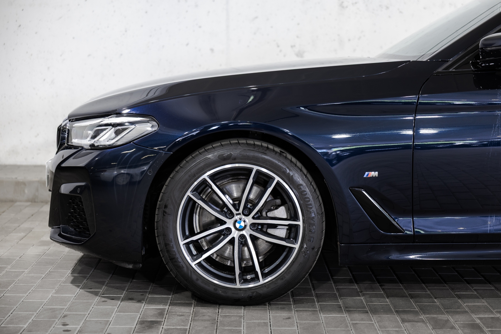 BMW 520 i