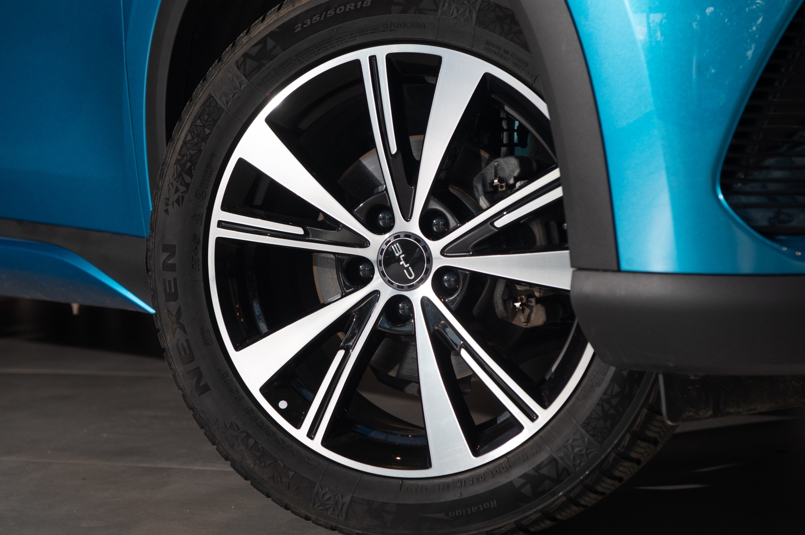 BYD Atto 3 Design