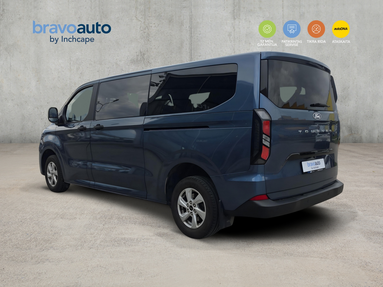 Ford Tourneo Custom