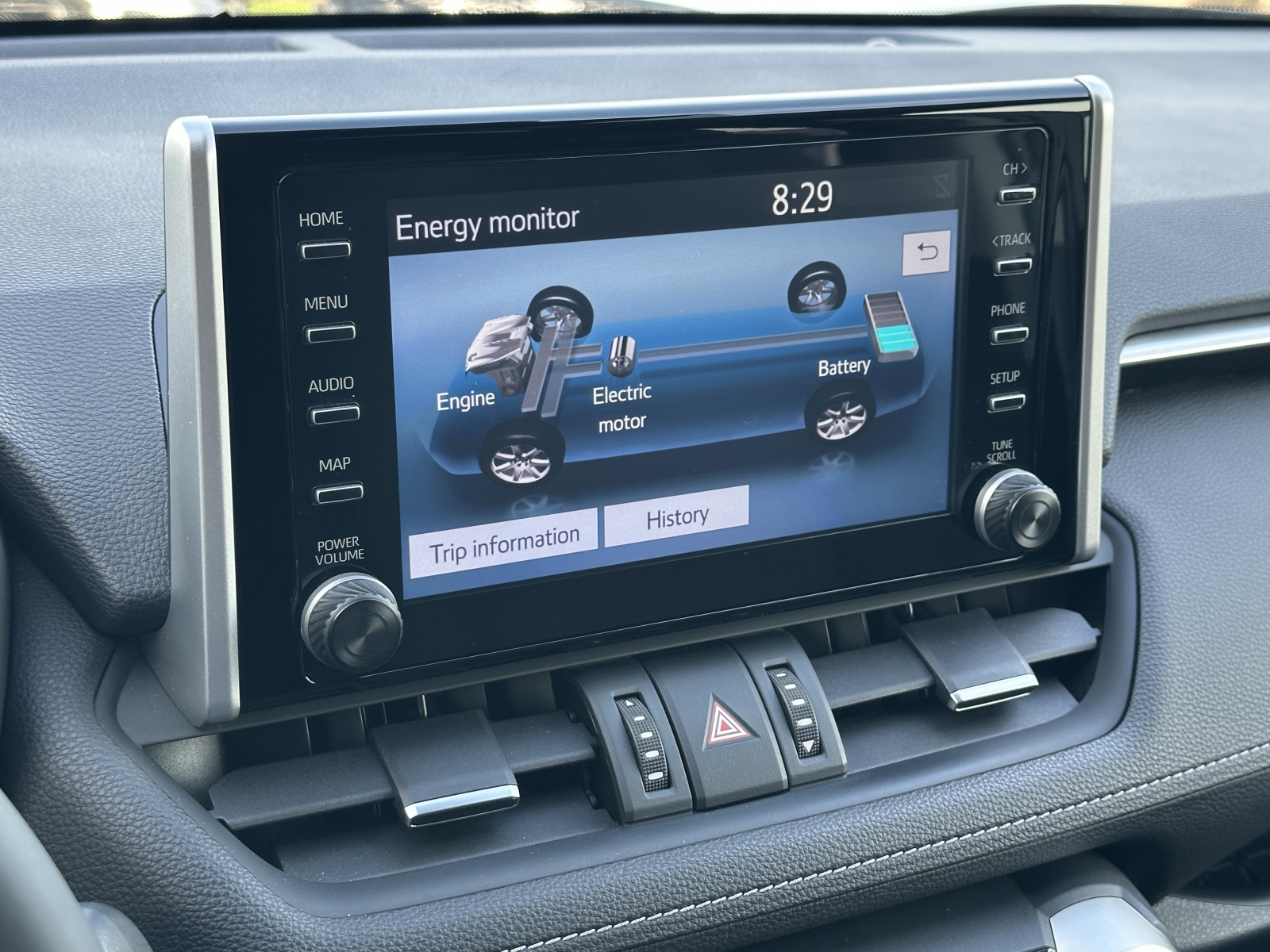 Toyota RAV4 Hybrid