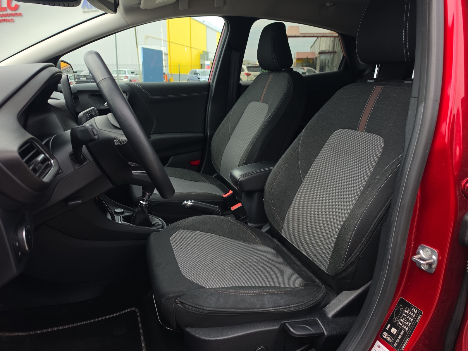 Ford Puma Titanium