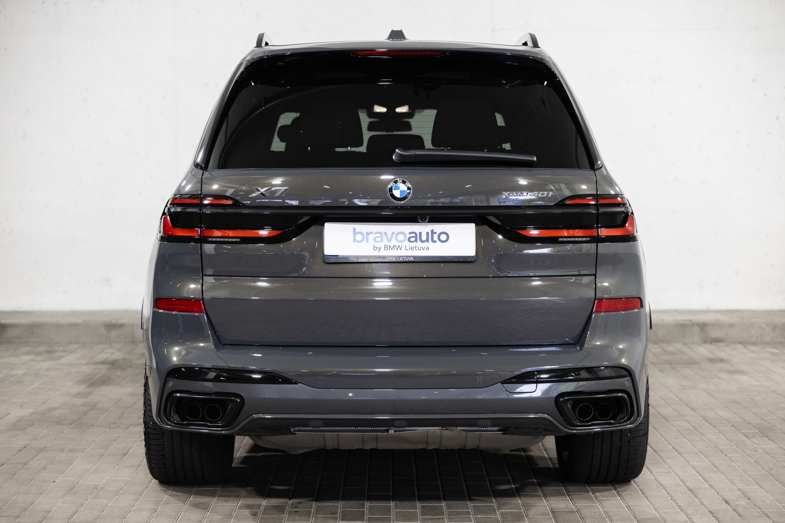 BMW X7 xDrive40i