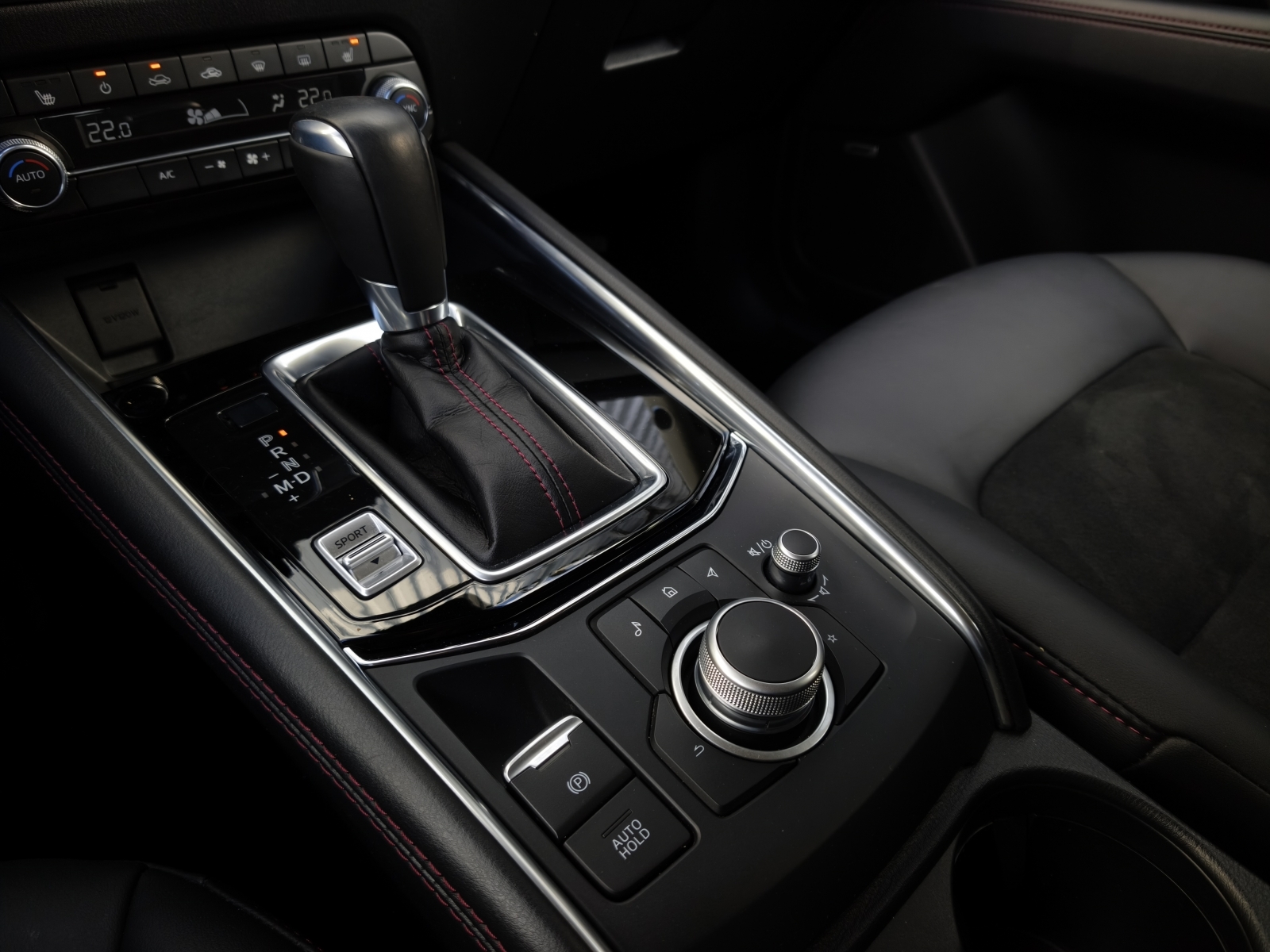 Mazda CX-5 Blackout Edition