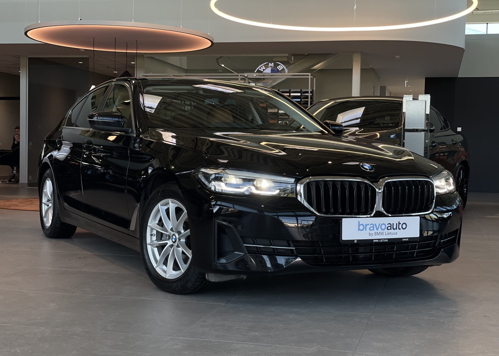 BMW 520 520i