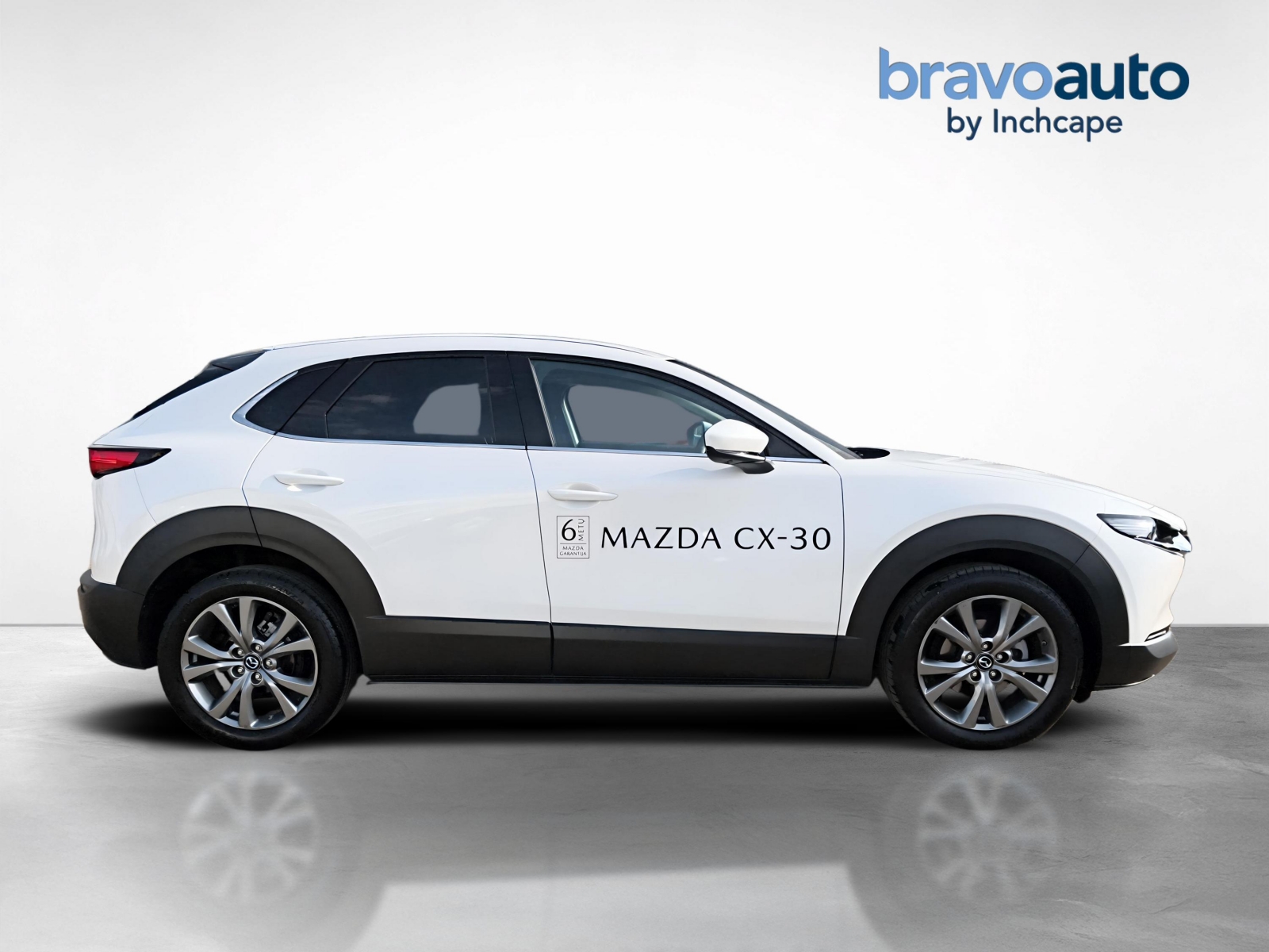 Mazda CX-30 Exclusive-Line