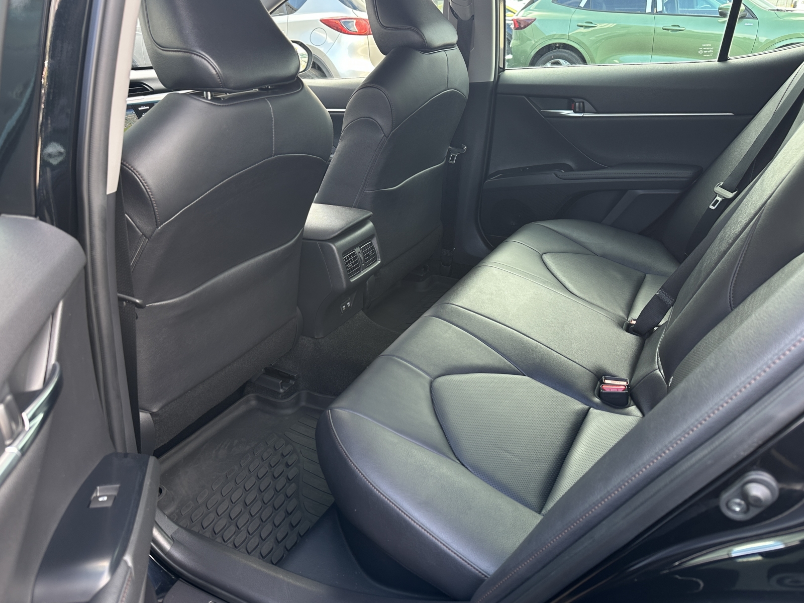 Toyota Camry Hybrid