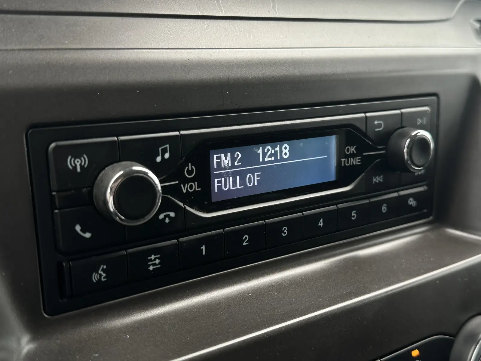 Ford Transit Custom Trend Van L1H1