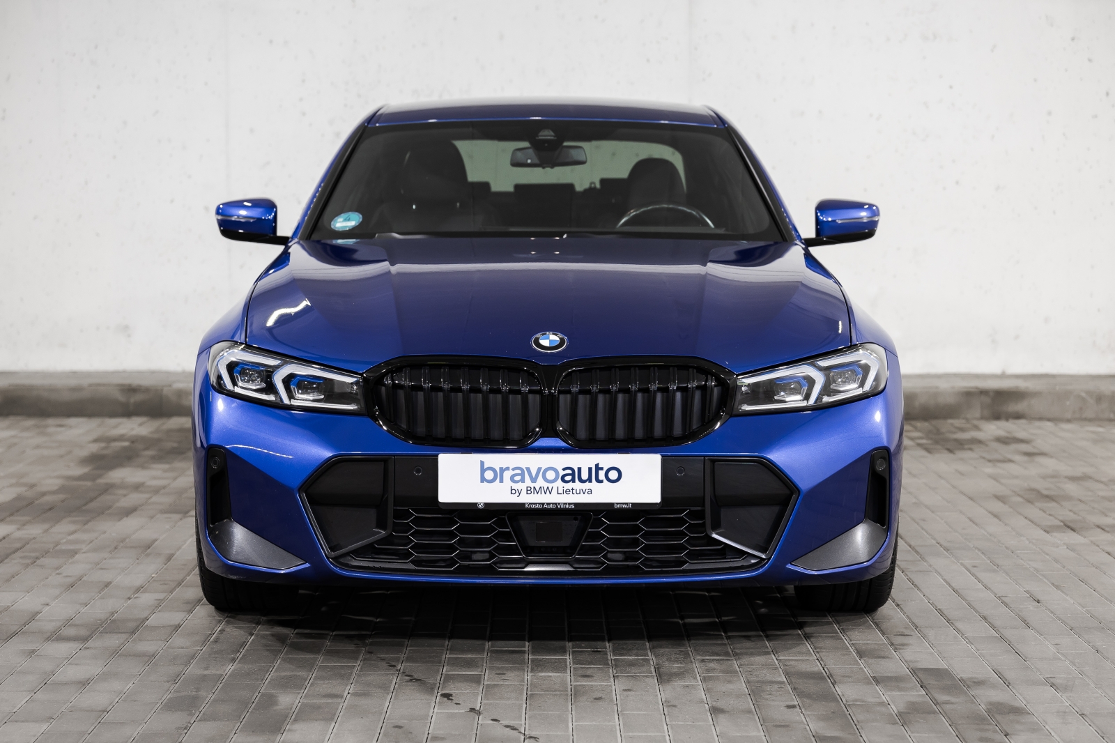 BMW 320 d xDrive