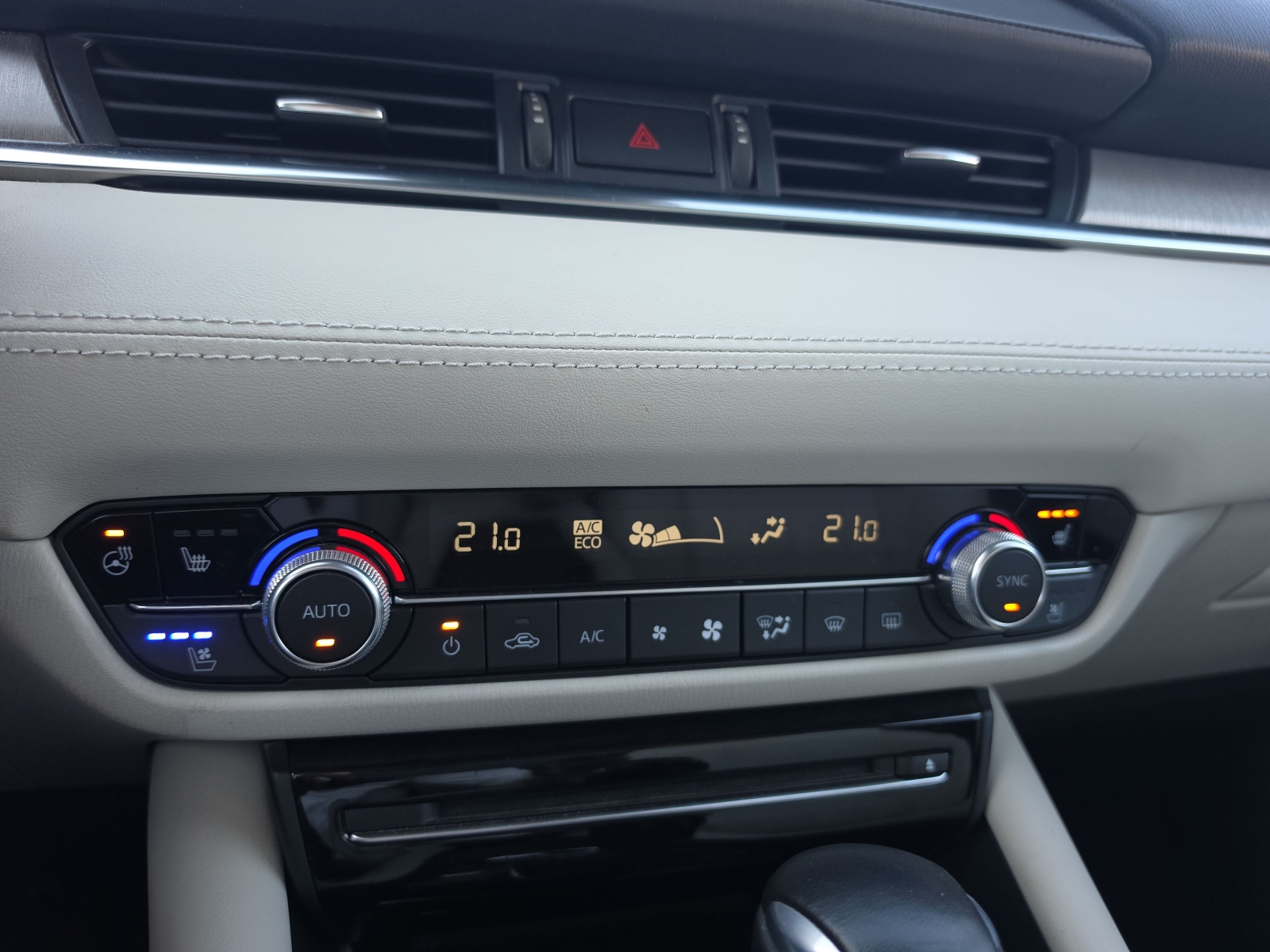 Mazda 6 Luxury