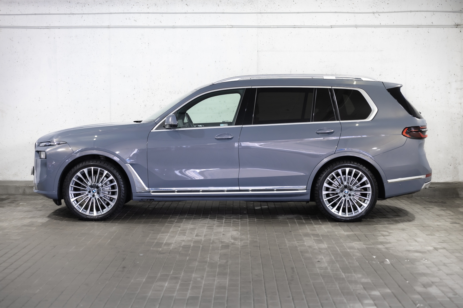 BMW X7 xDrive40d