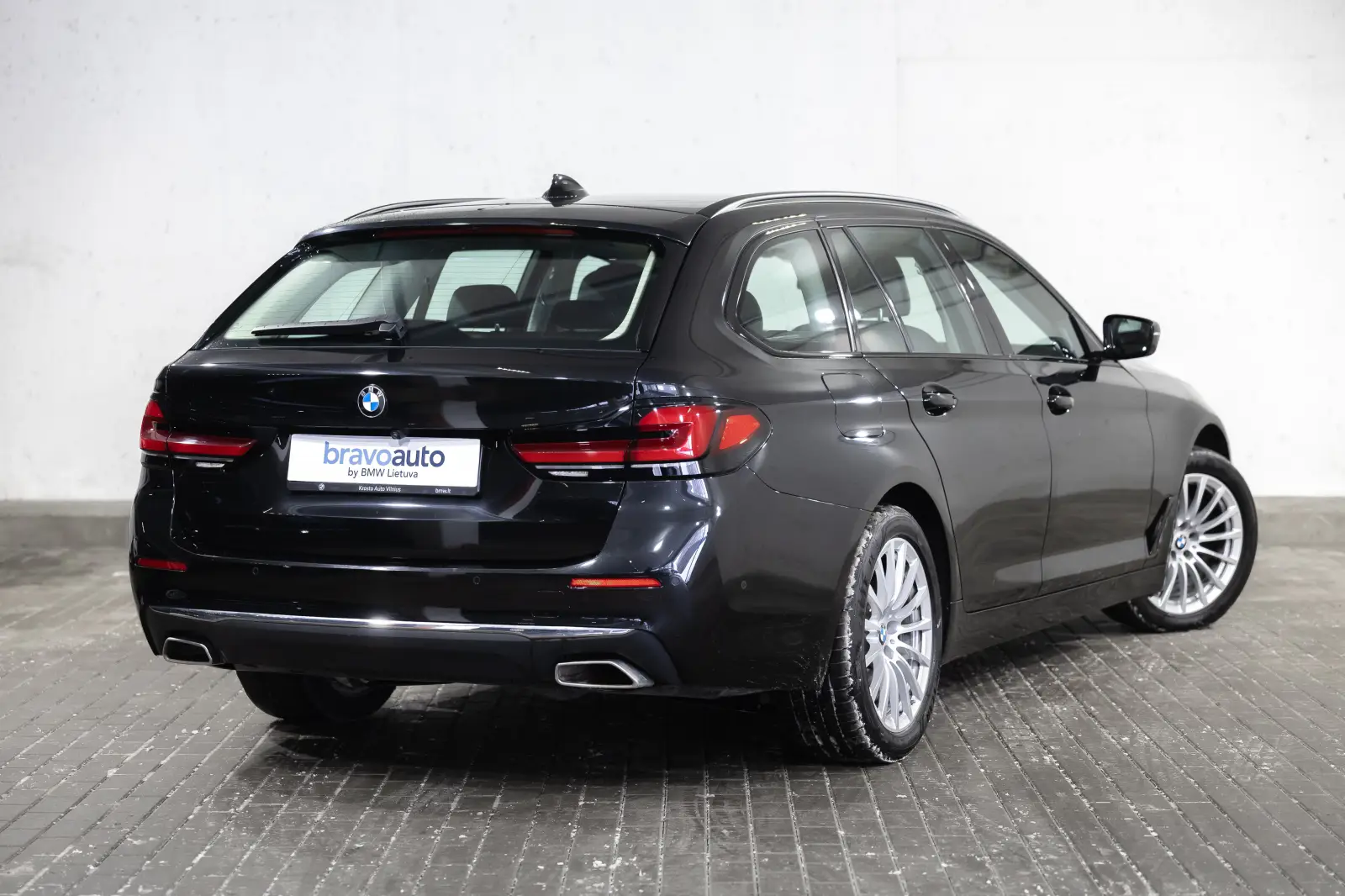 BMW 520 d xDrive