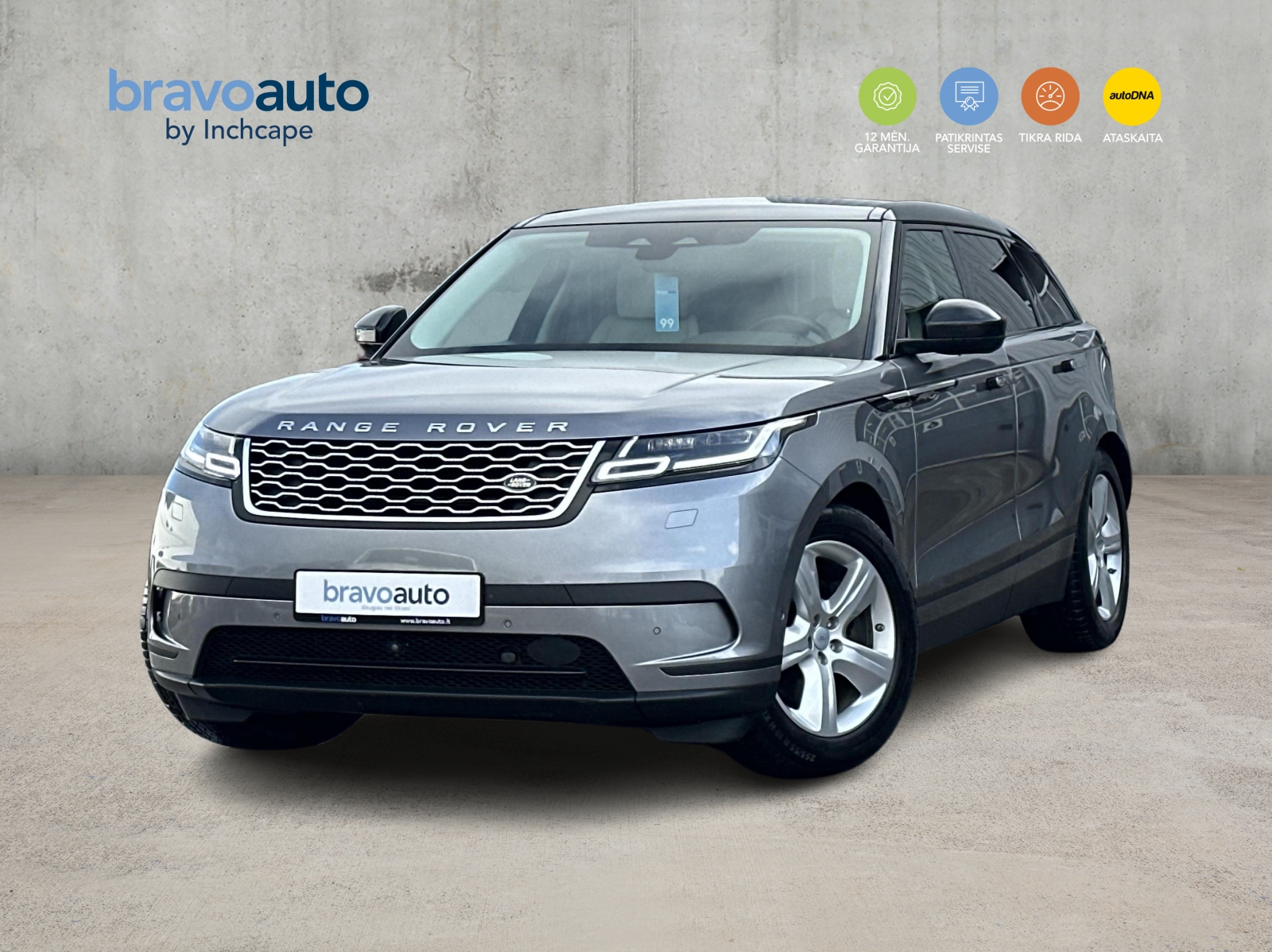 Land Rover Range Rover Velar P250 S