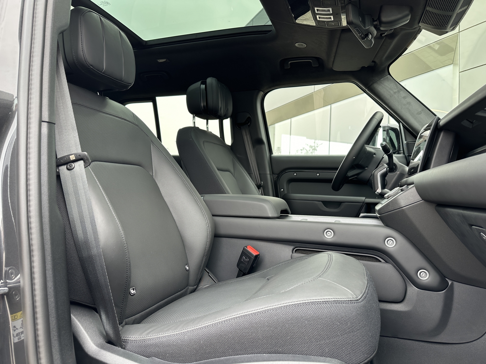 Land Rover Defender D300