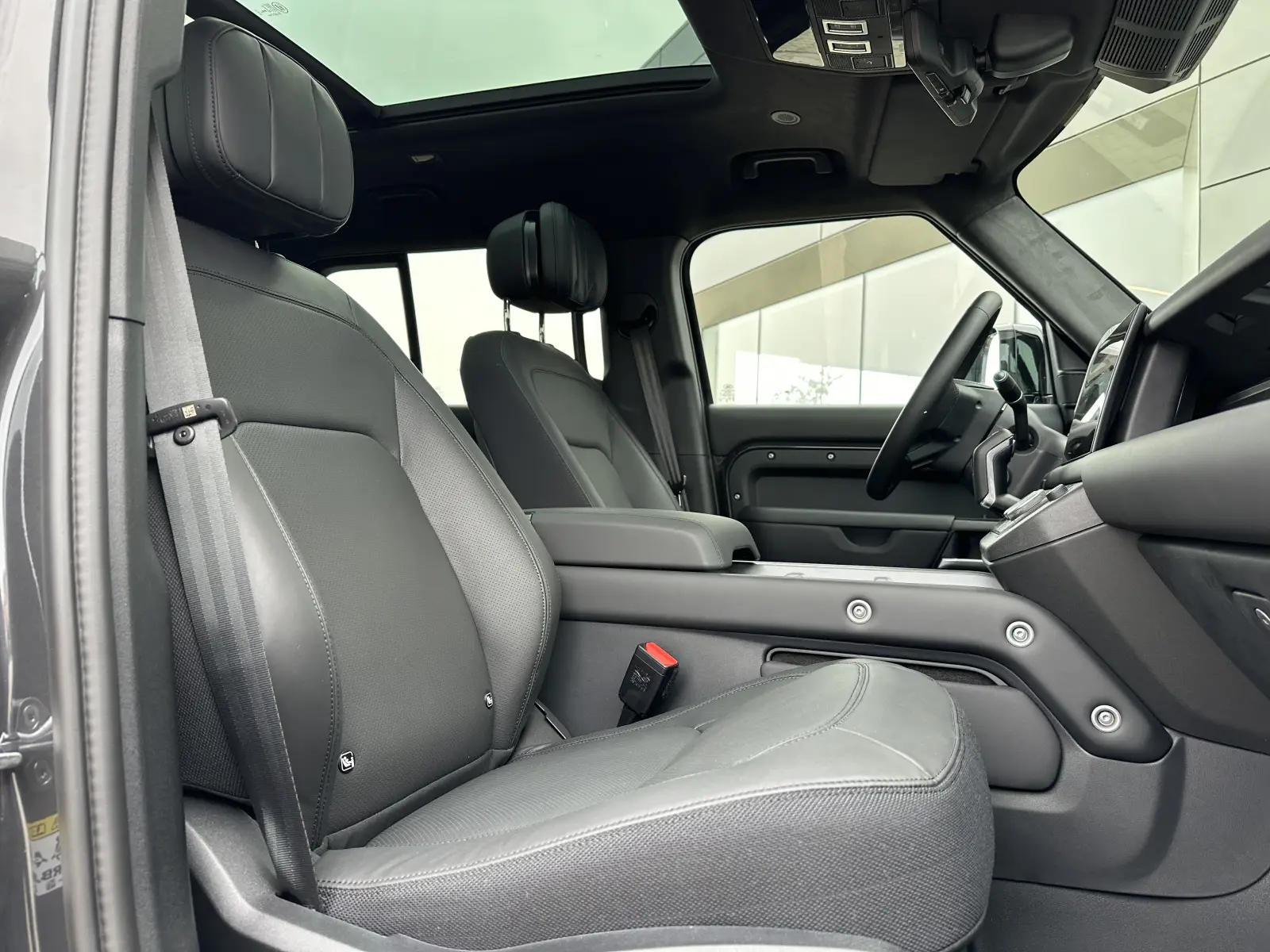 Land Rover Defender D300