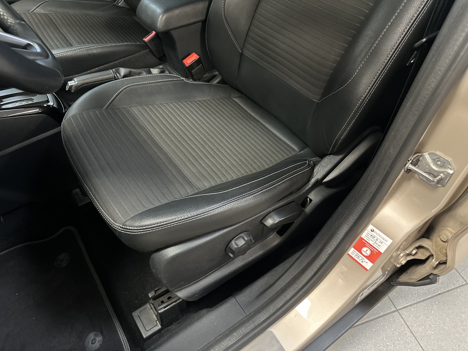 Ford EcoSport Titanium FWD