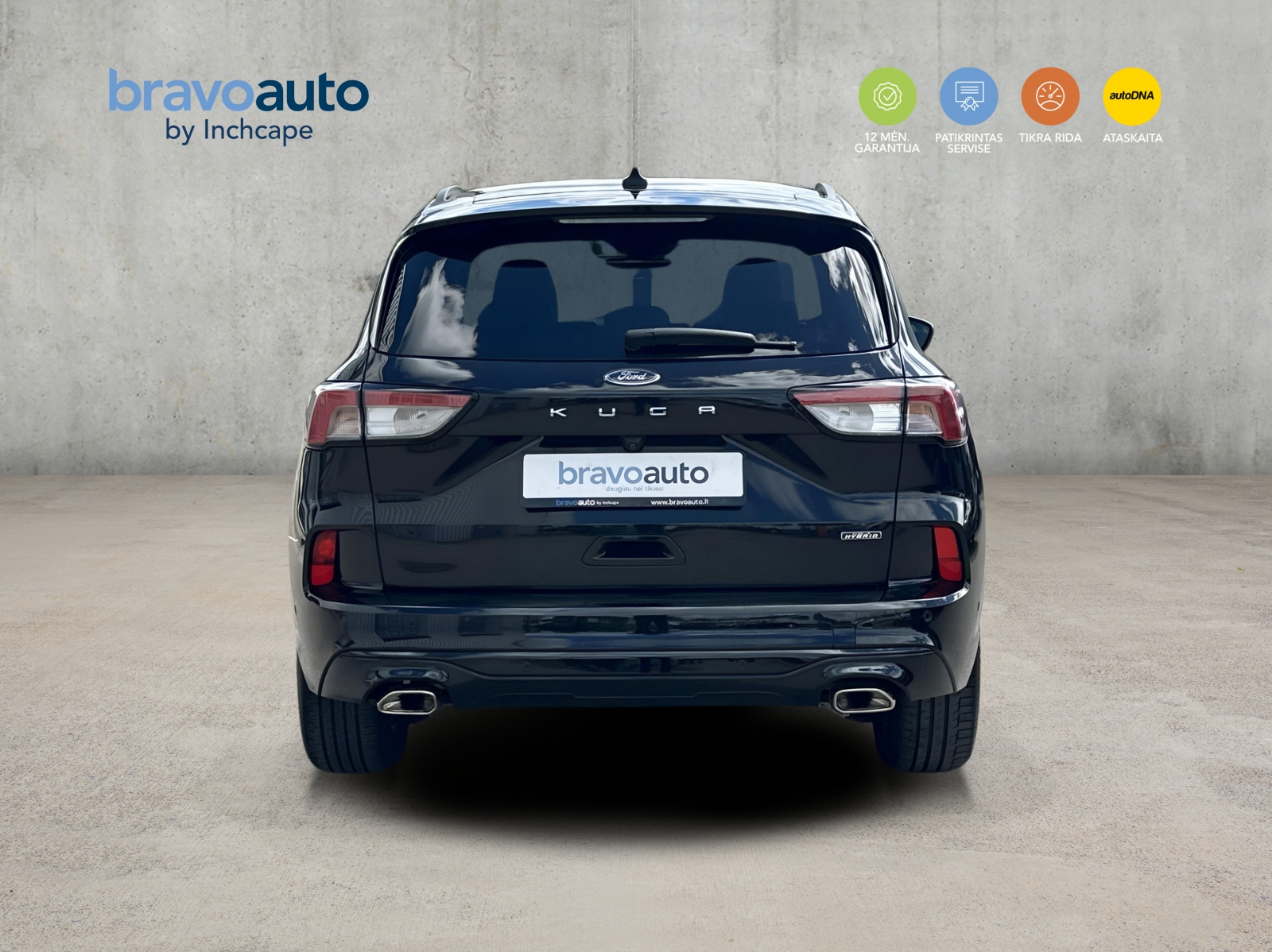 Ford Kuga ST-Line X PHEV
