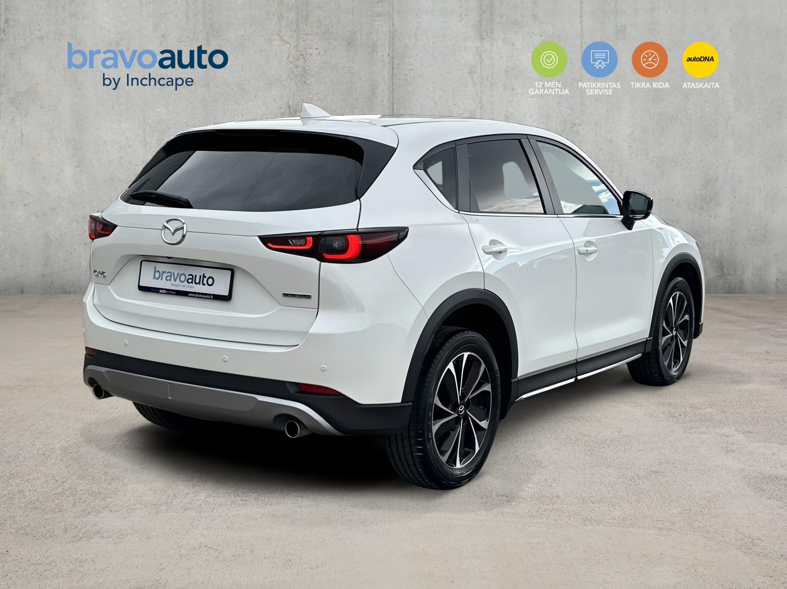Mazda CX-5 Newground
