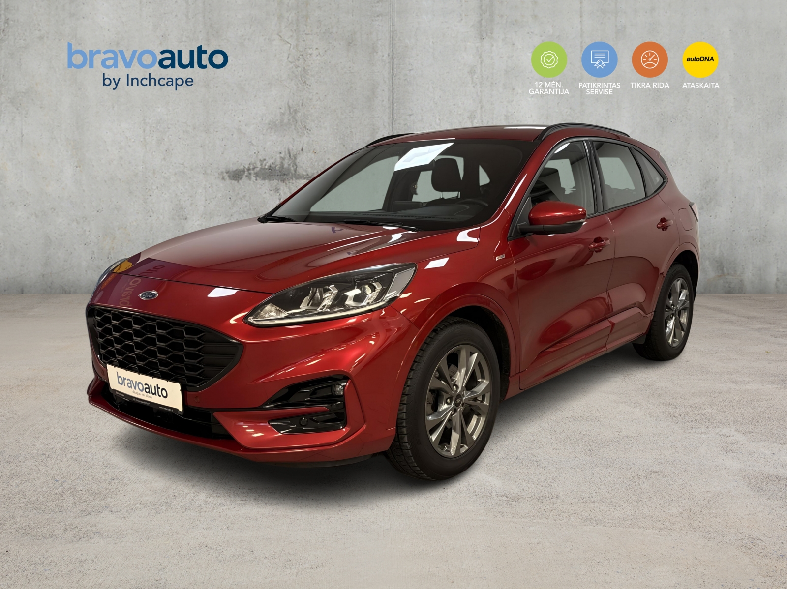 Ford Kuga ST-Line 2WD Hybrid