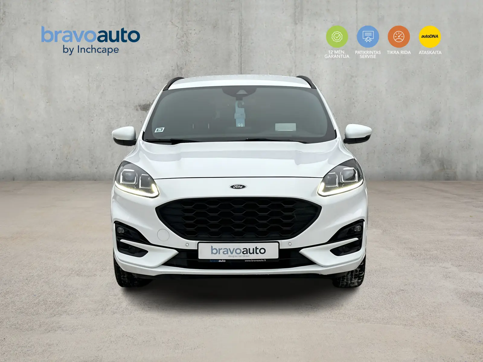Ford Kuga ST-Line