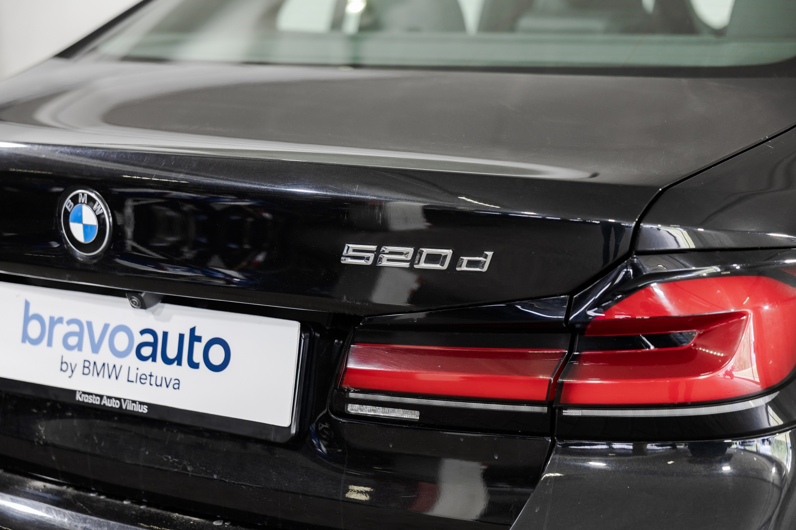 BMW 520 d xDrive